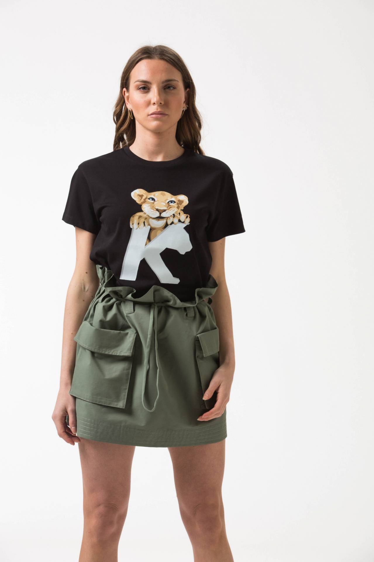 T-shirt in cotone