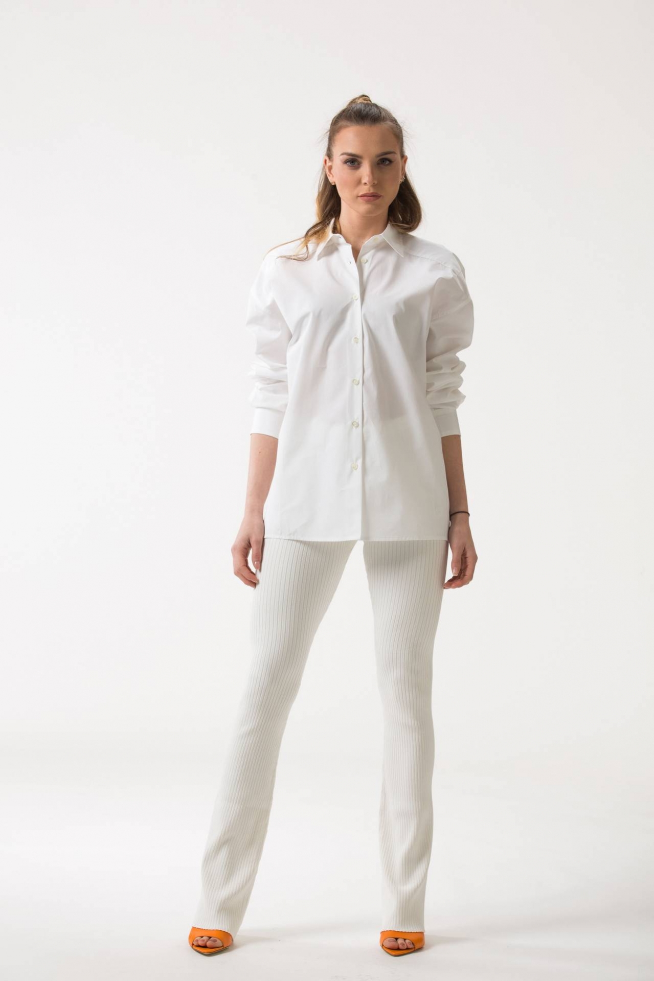 Pantalone elasticizzato