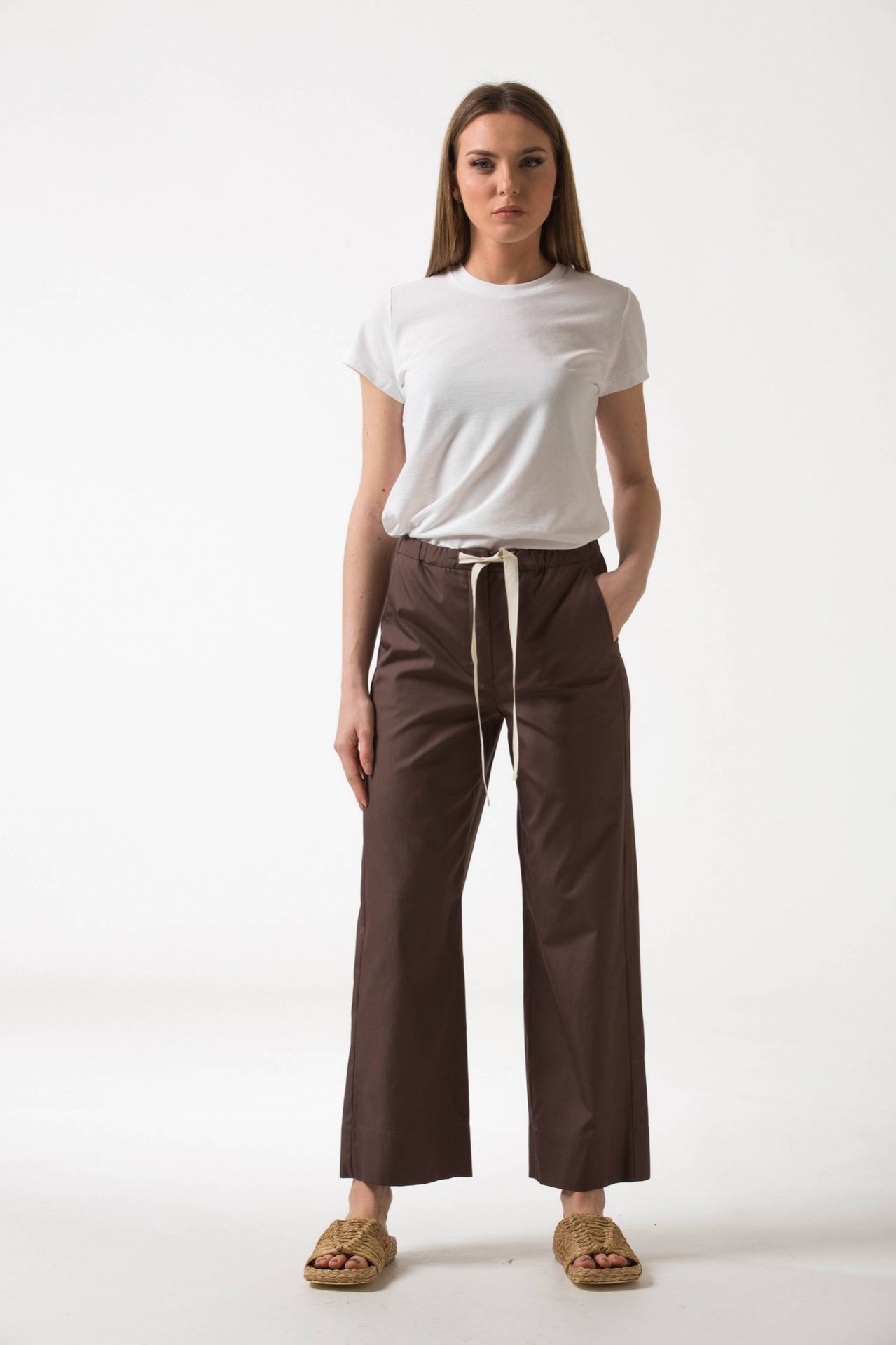 Pantalone BRONZO