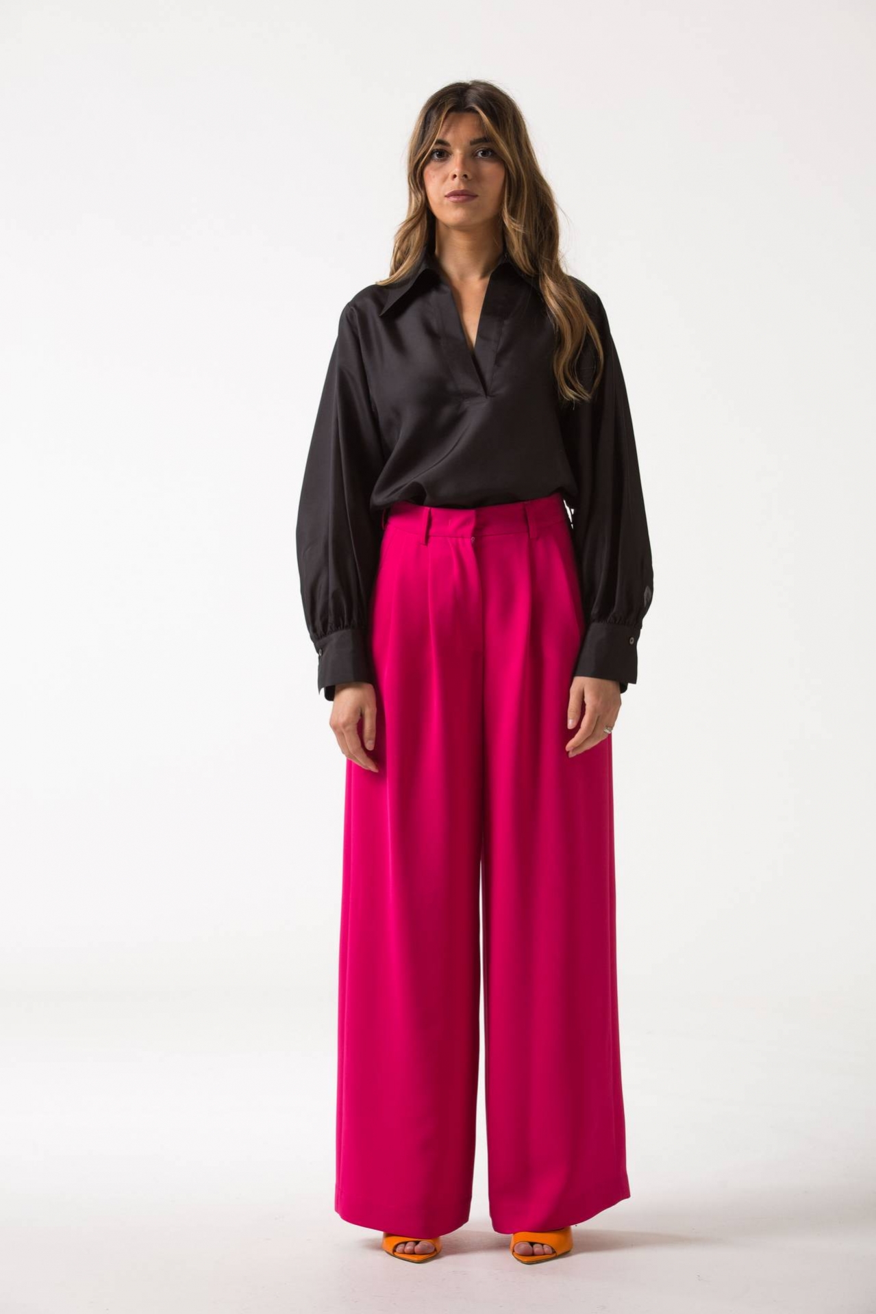Pantalone pinces