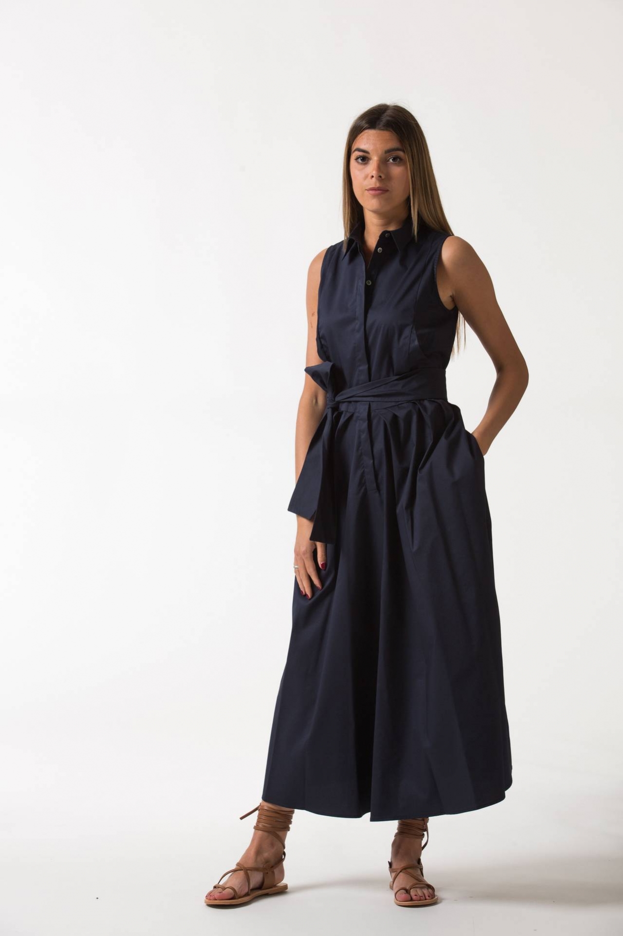 Abito in cotone