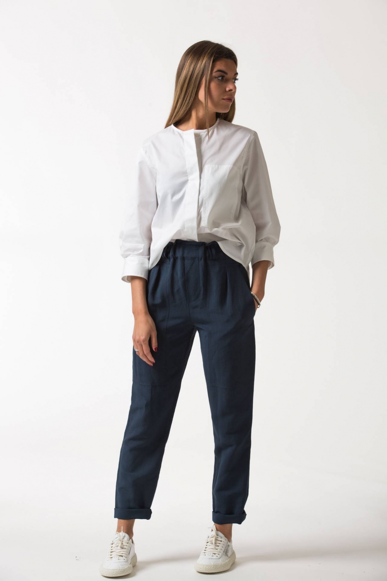 Pantalone morbido