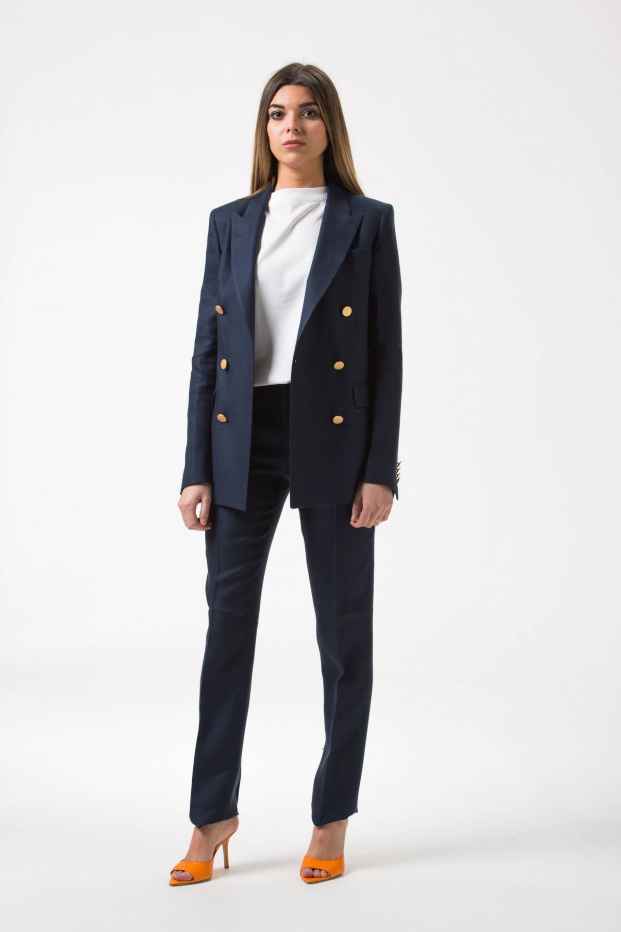 Tailleur lungo