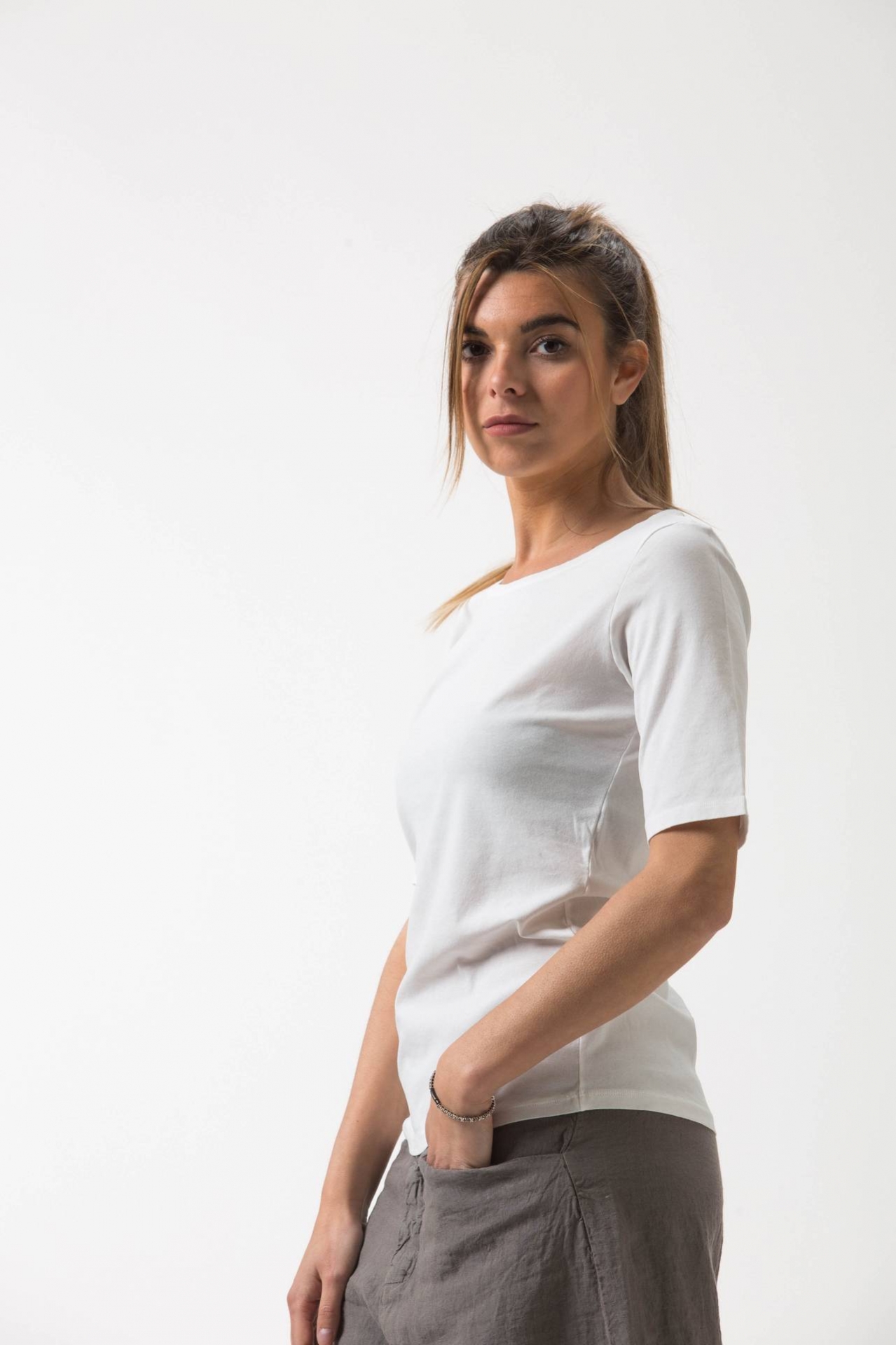 T-shirt basica
