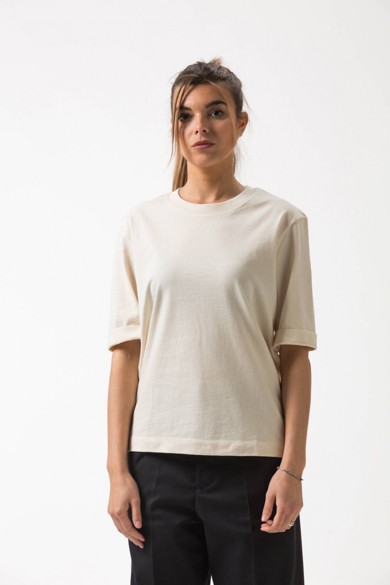 T-shirt in cotone