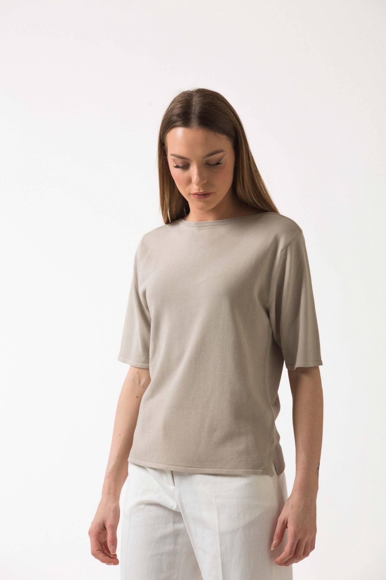 Maglia barchetta