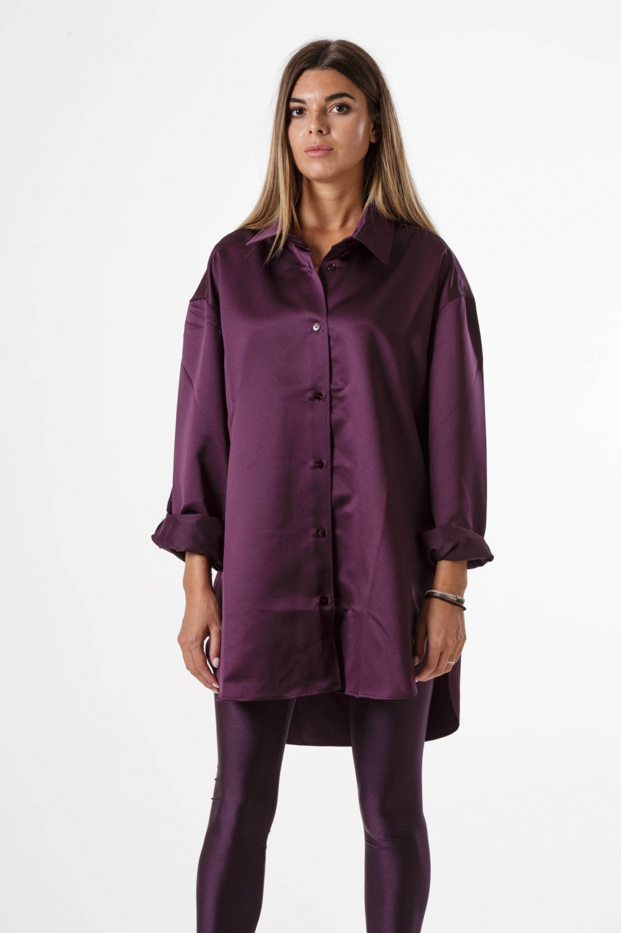 Camicia GEORGIANA oversize
