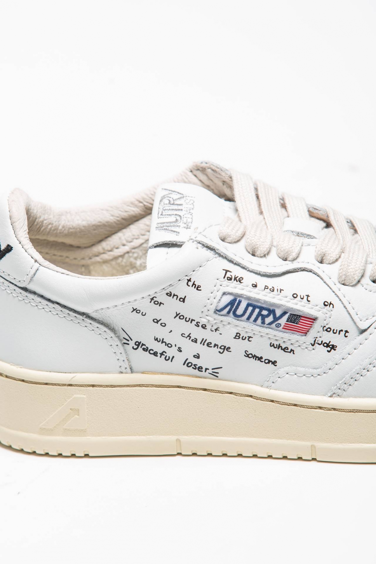 Sneaker MEDALIST LOW - AULW-WL01