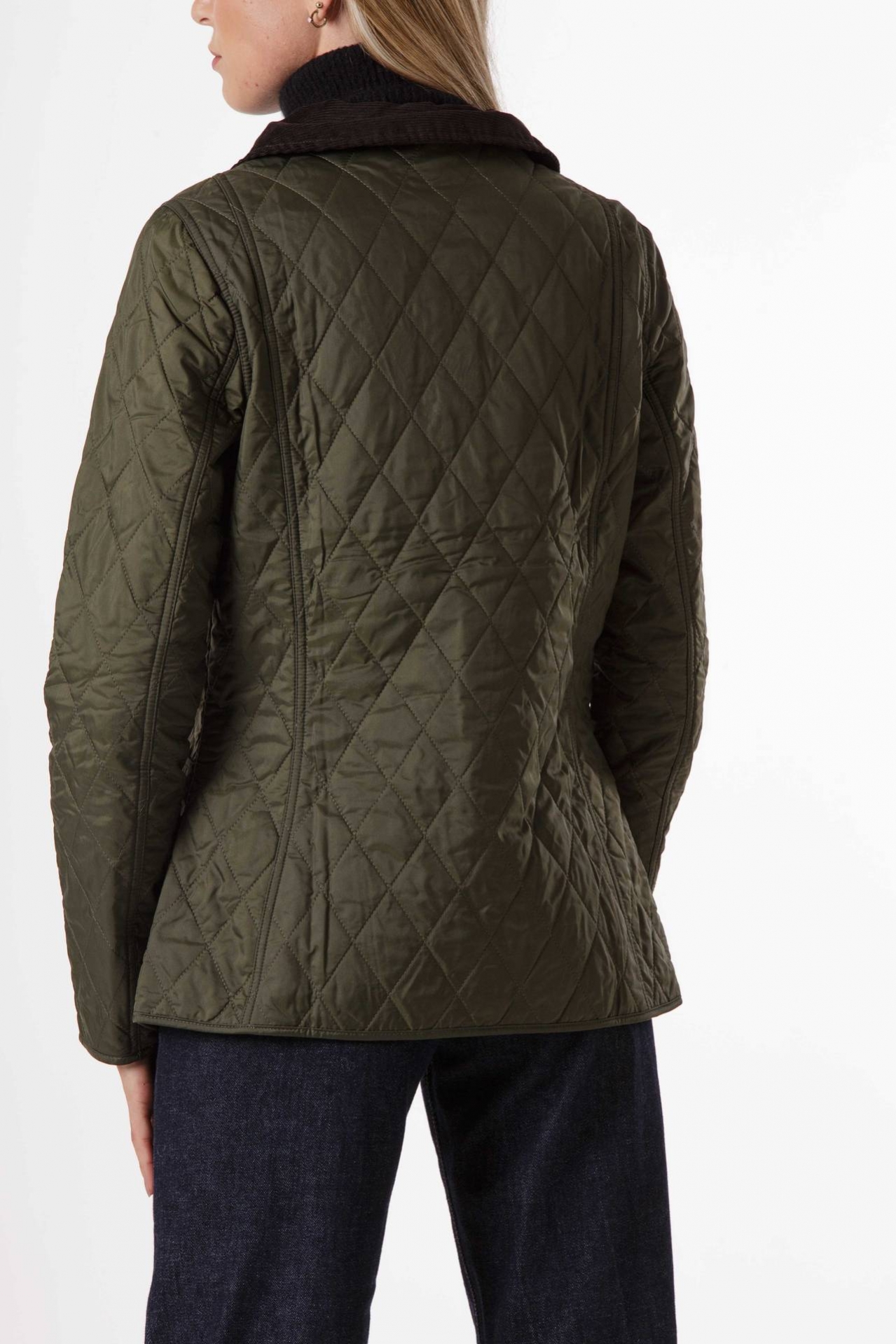 ANNANDALE quilted jacket