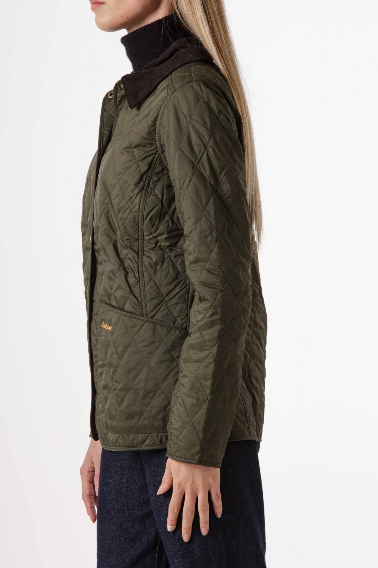 ANNANDALE quilted jacket