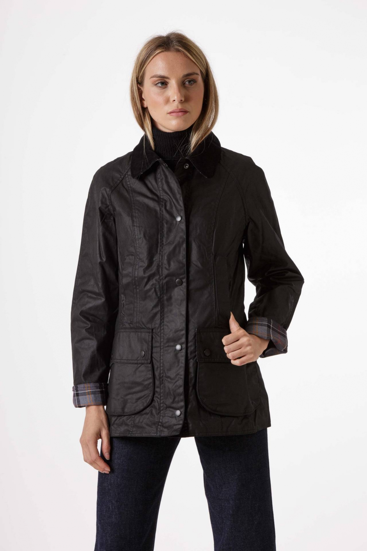 BEADNELL waxed jacket
