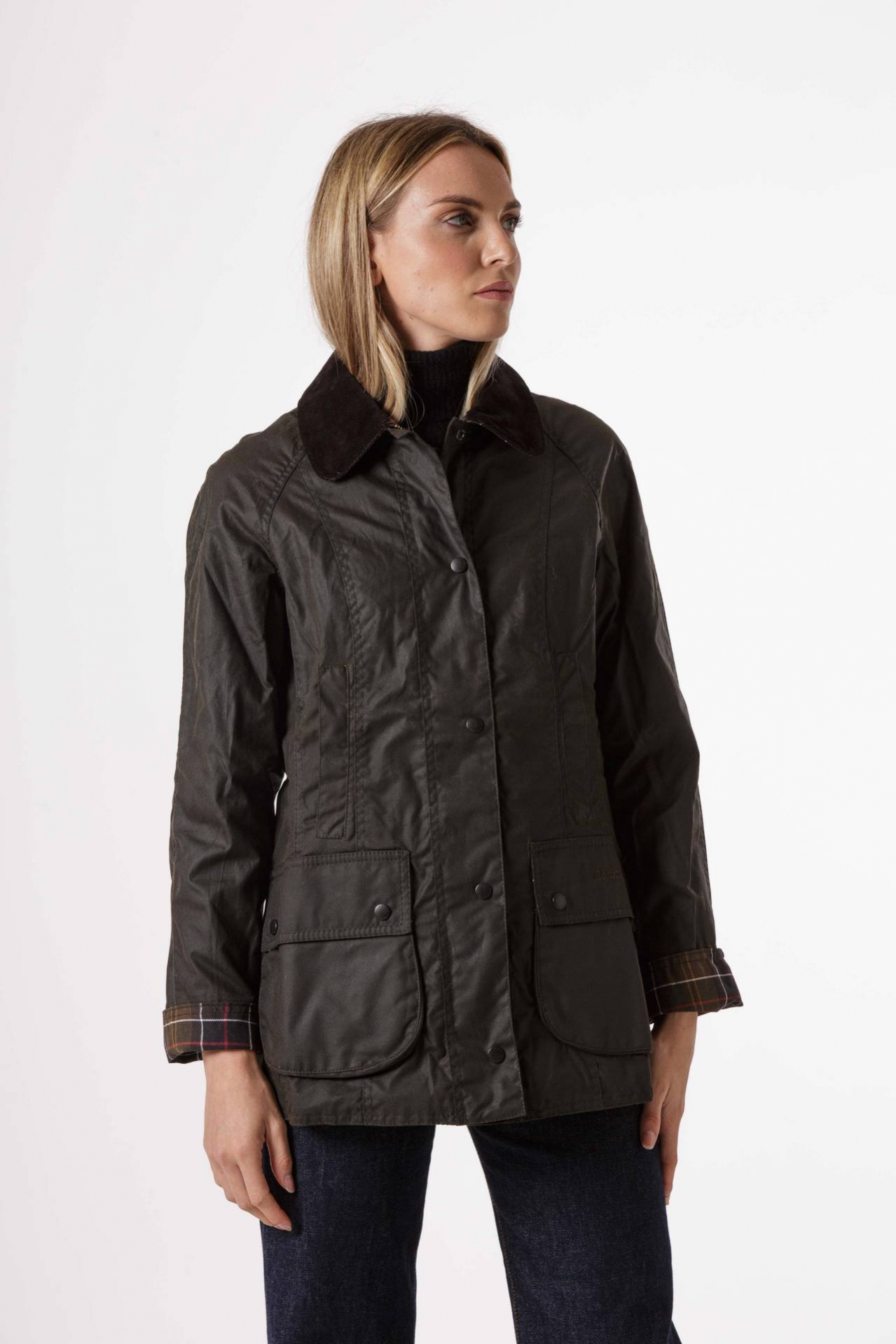 BEADNELL waxed jacket
