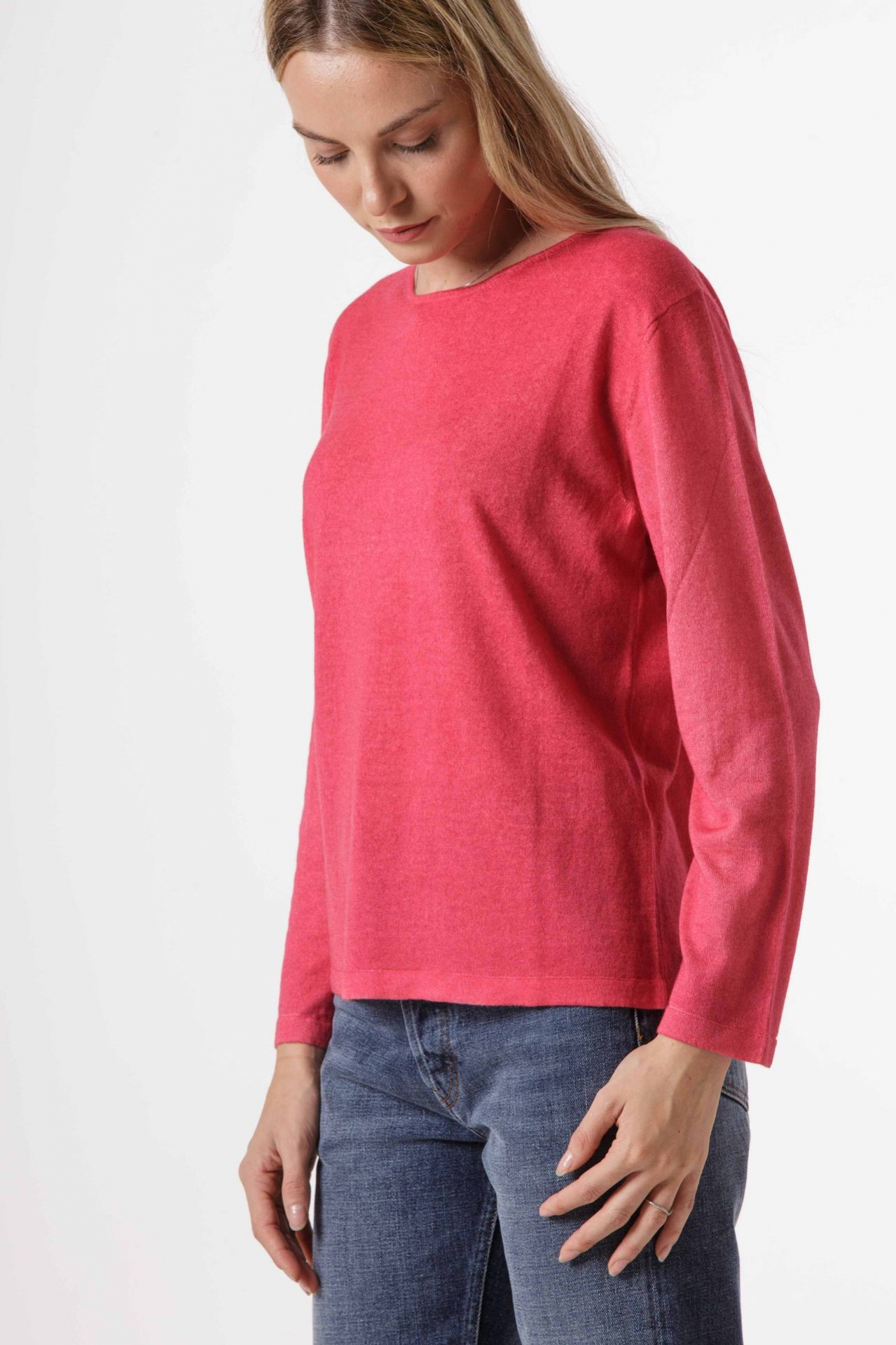 Maglia girocollo