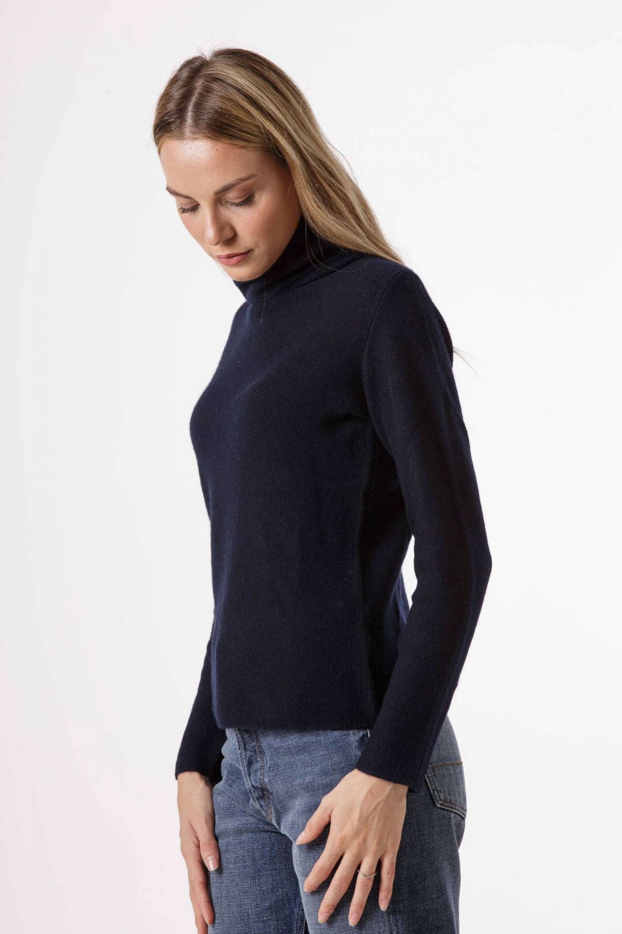 Maglia dolcevita