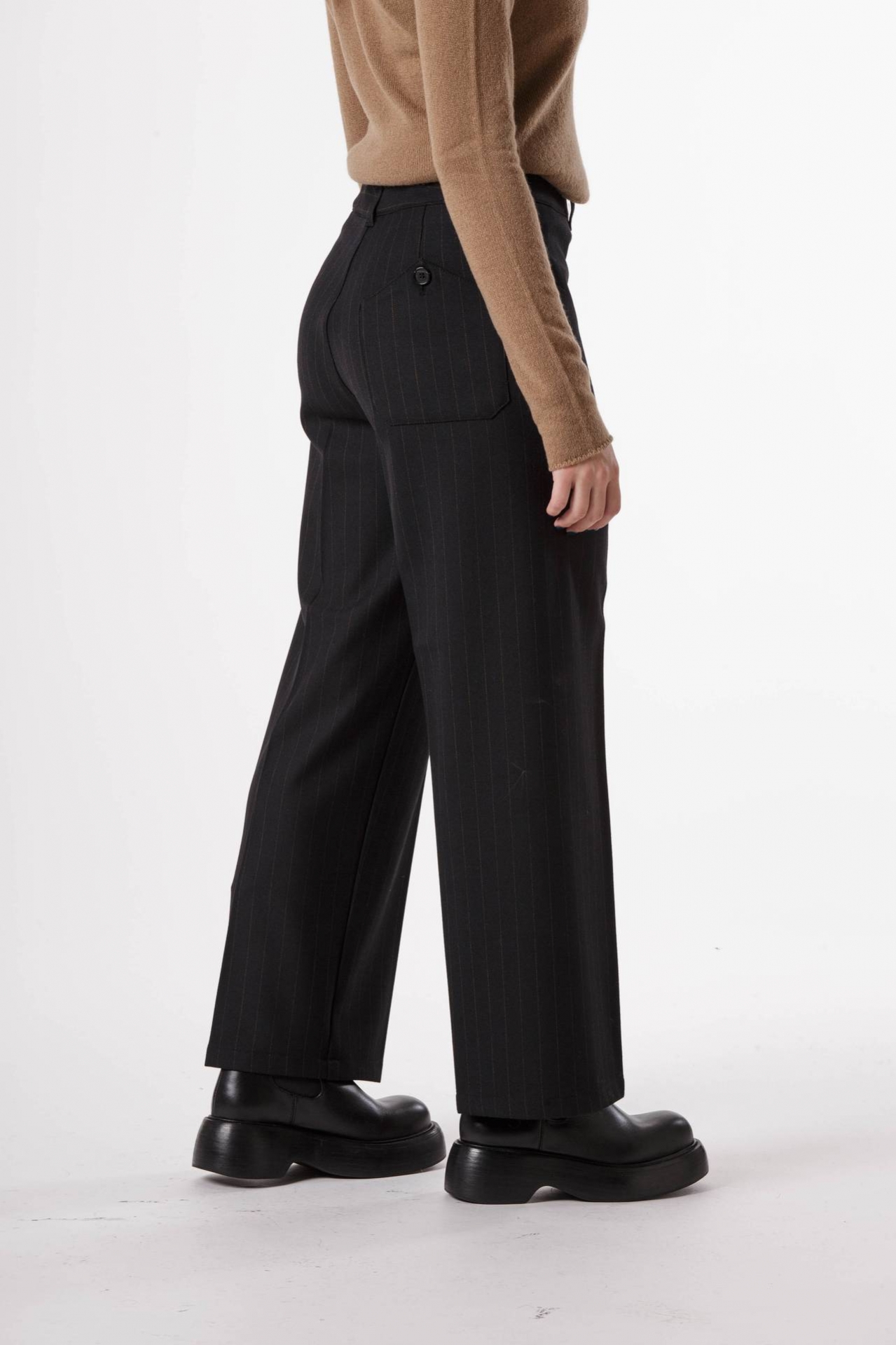 Buy Pantalone DUO Department Five Donna — Pier Abbigliamento Worldwide