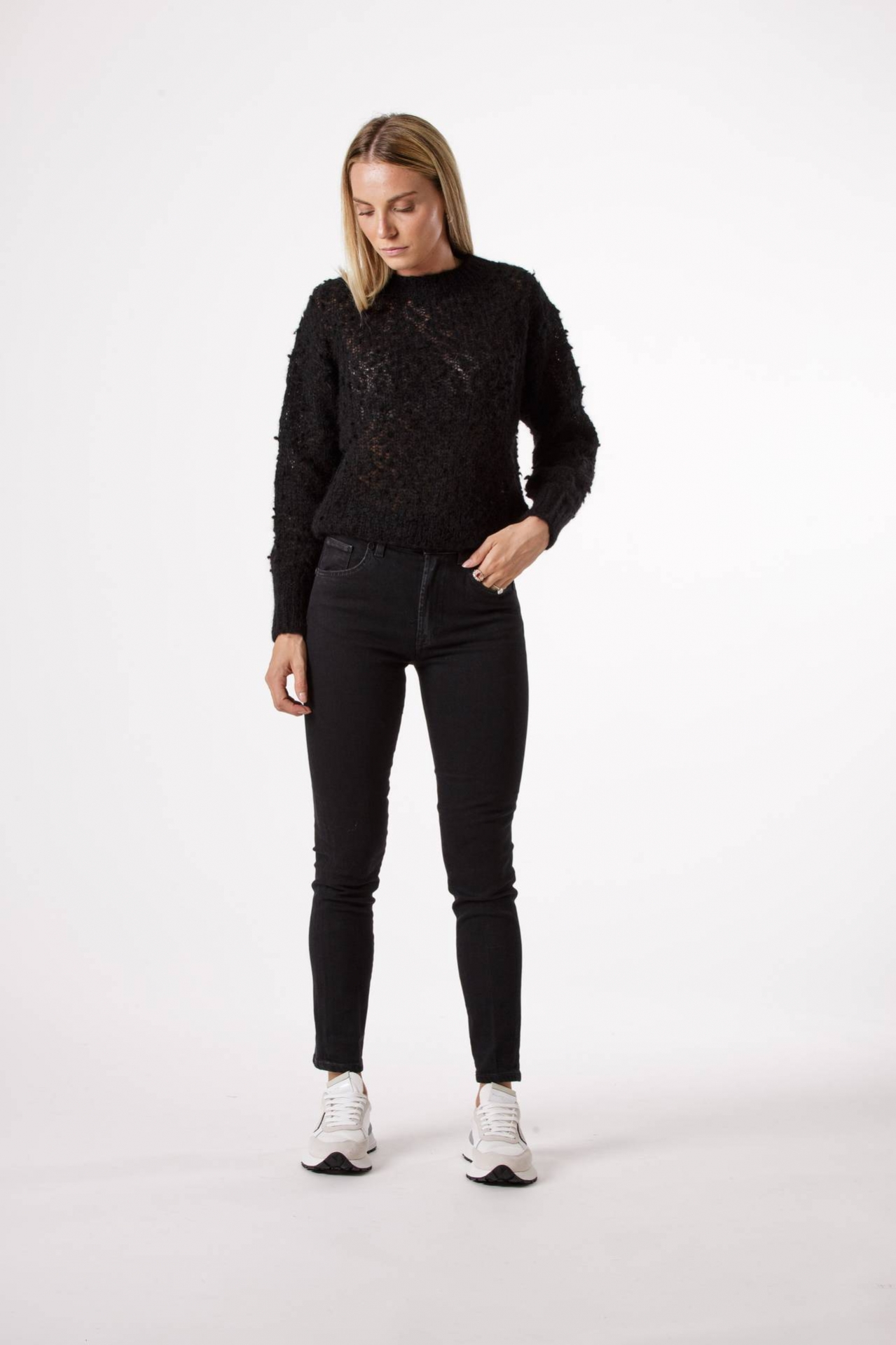 Jeans DAILA slim fit