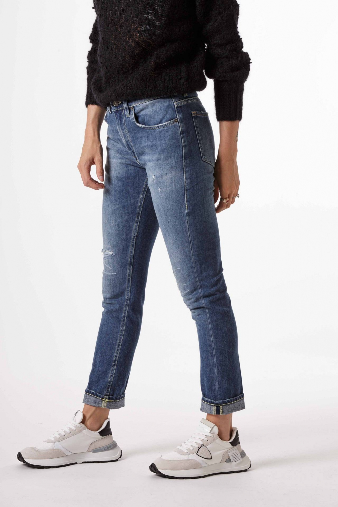Jeans MILA regular fit