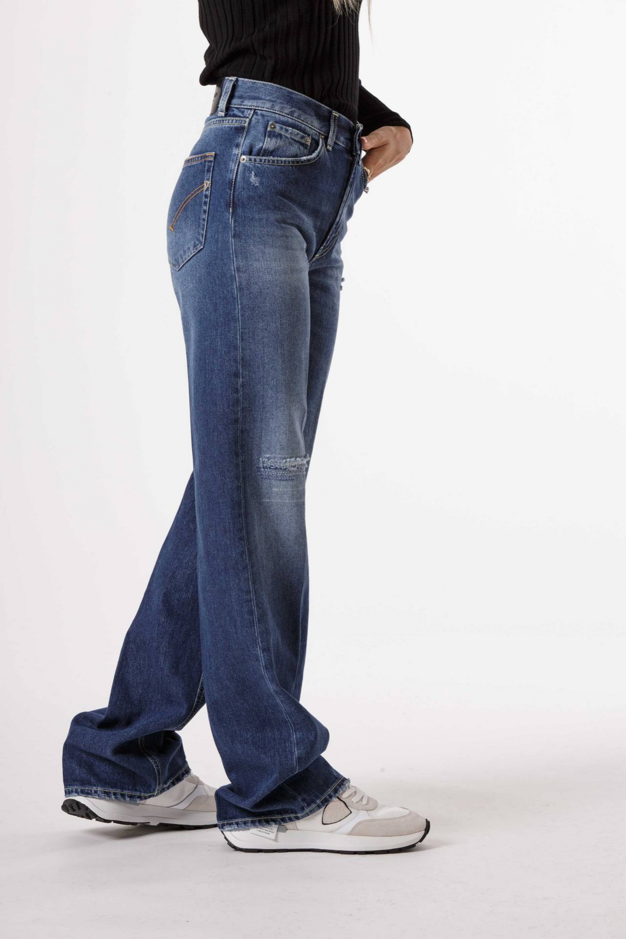 Jeans MABEL wide leg 