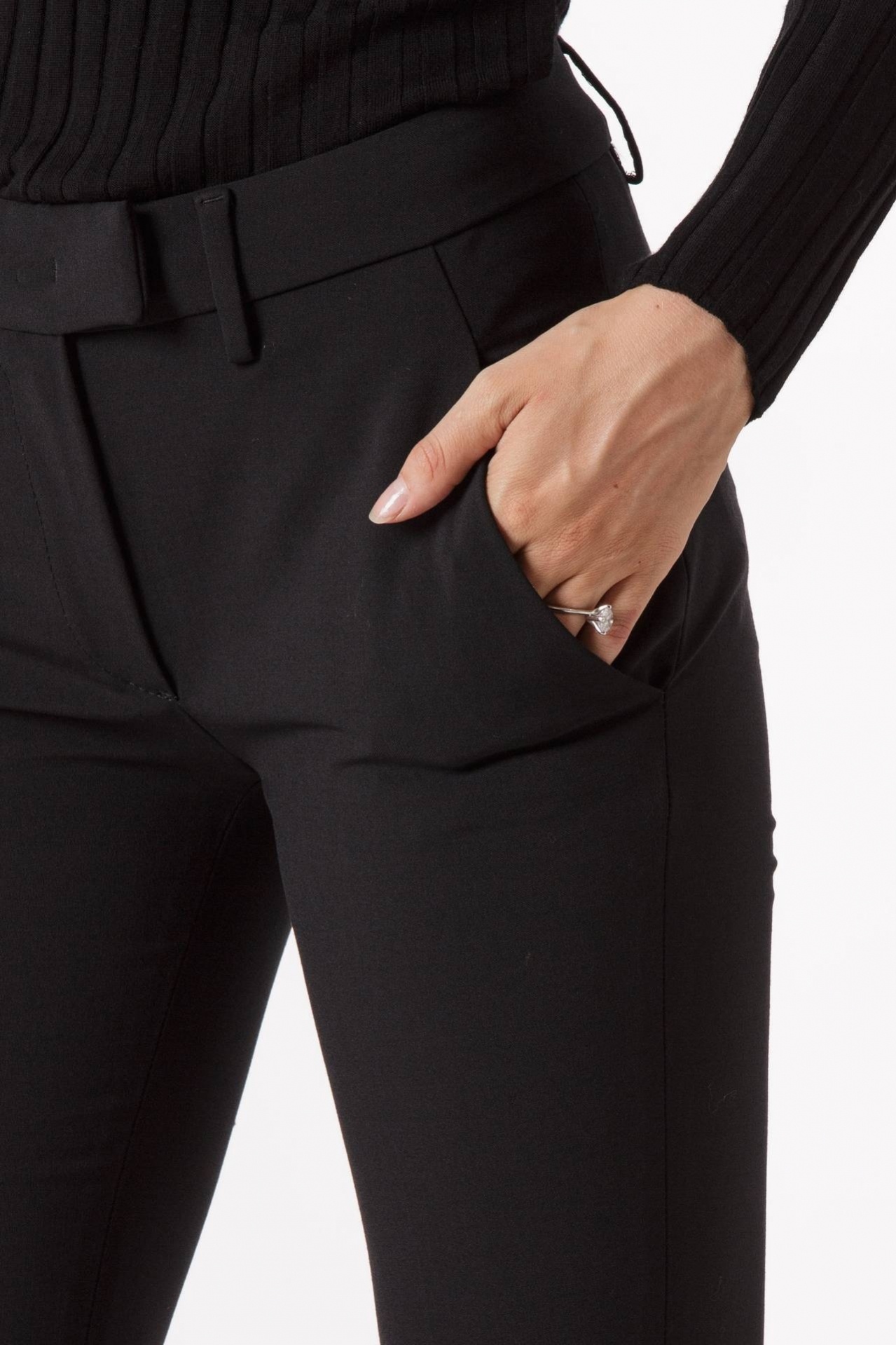 PERFECT slim fit trousers