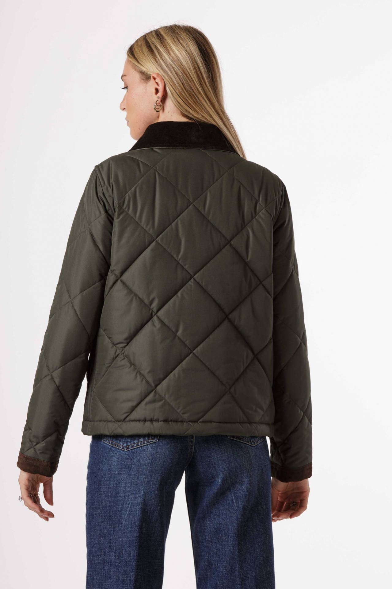 Giacca QUILTED mini