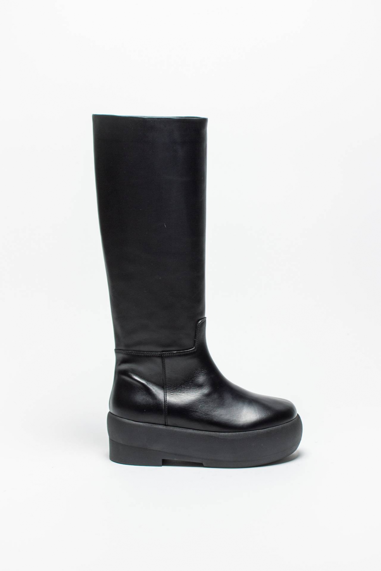GIA16 leather boots