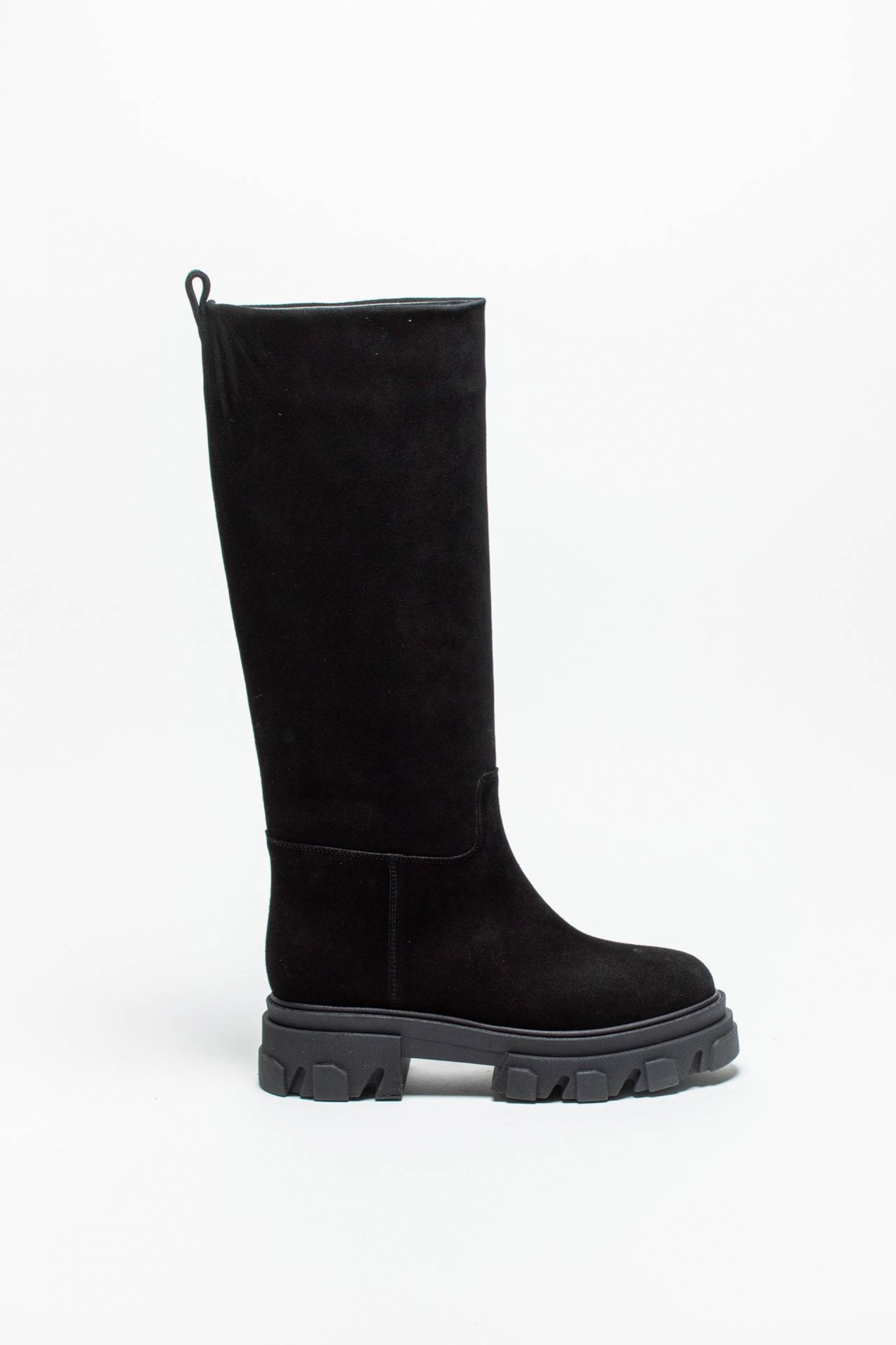 PERNI 07 leather boots