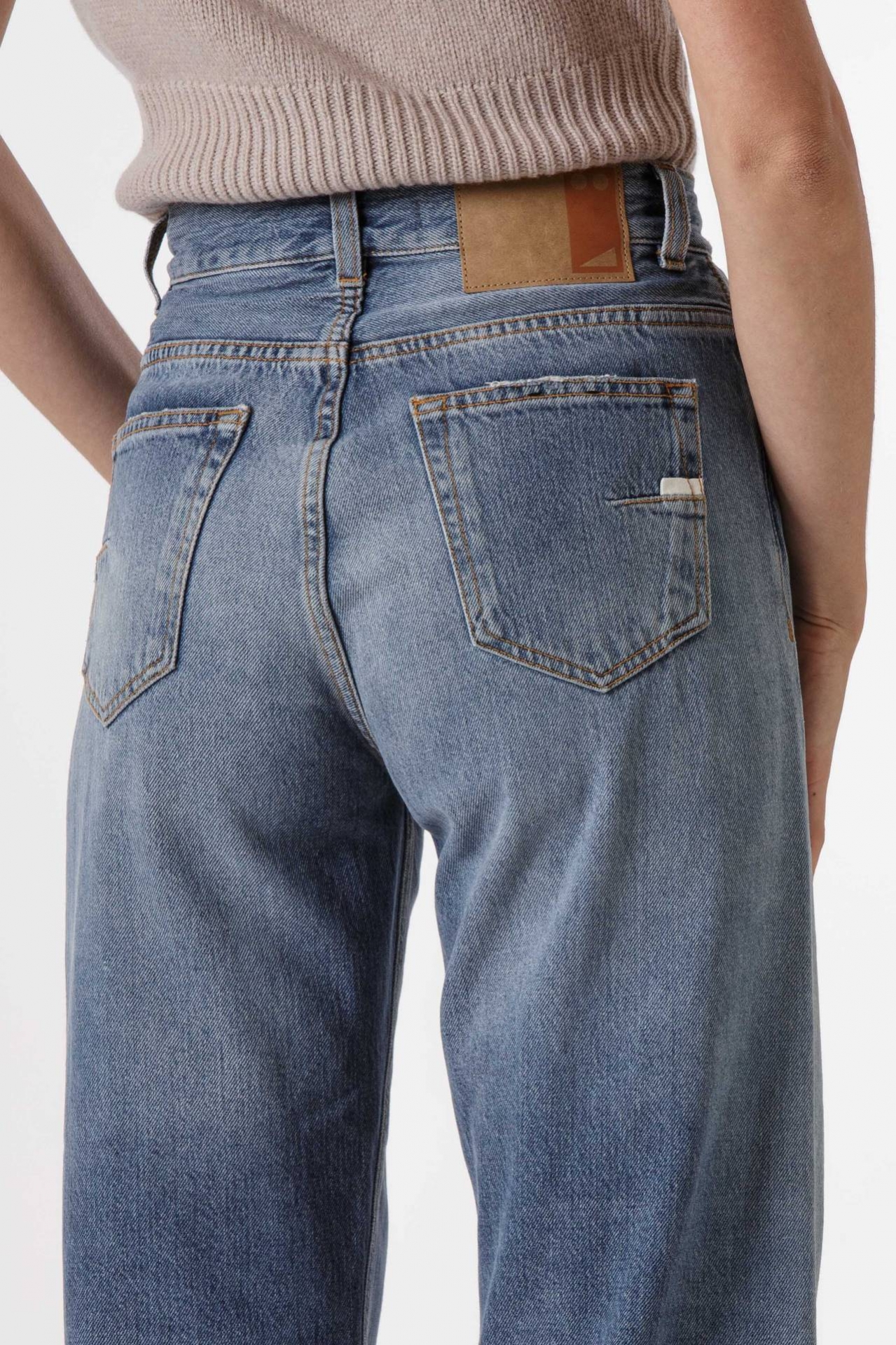 Jeans JOAN vestibilità regolare