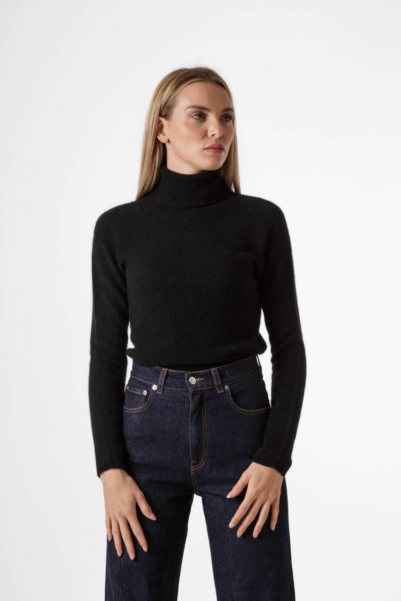 Maglia dolcevita