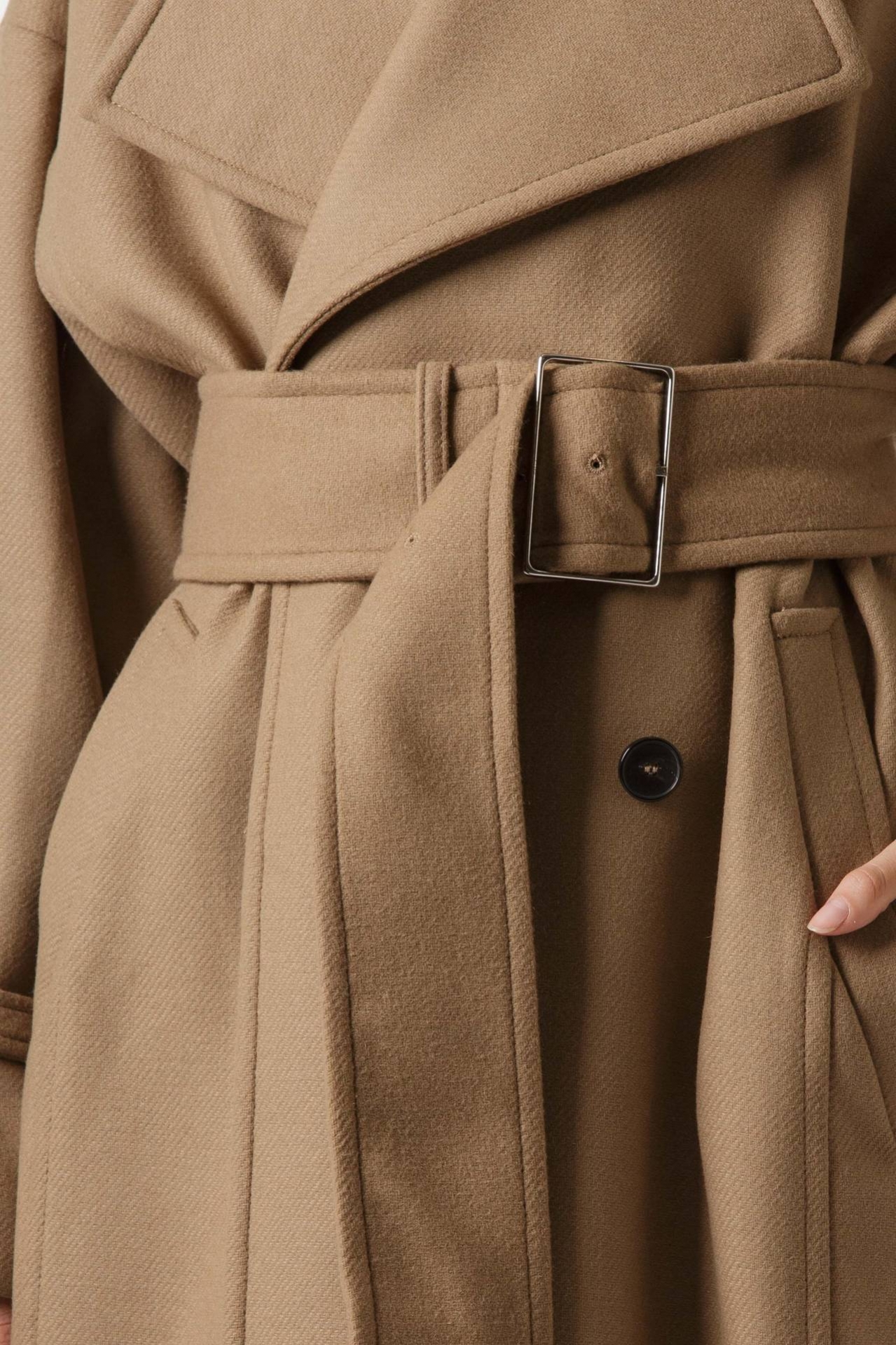 Cappotto trench