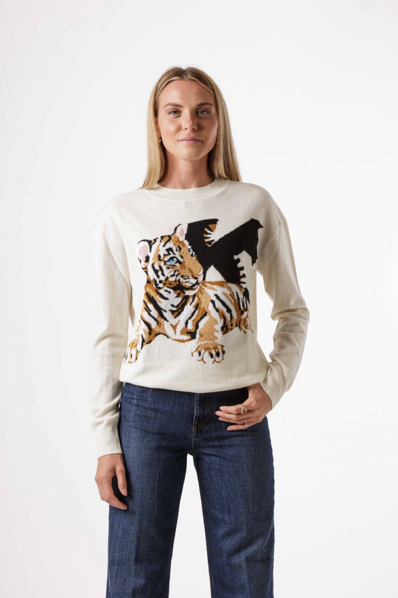 Maglia girocollo