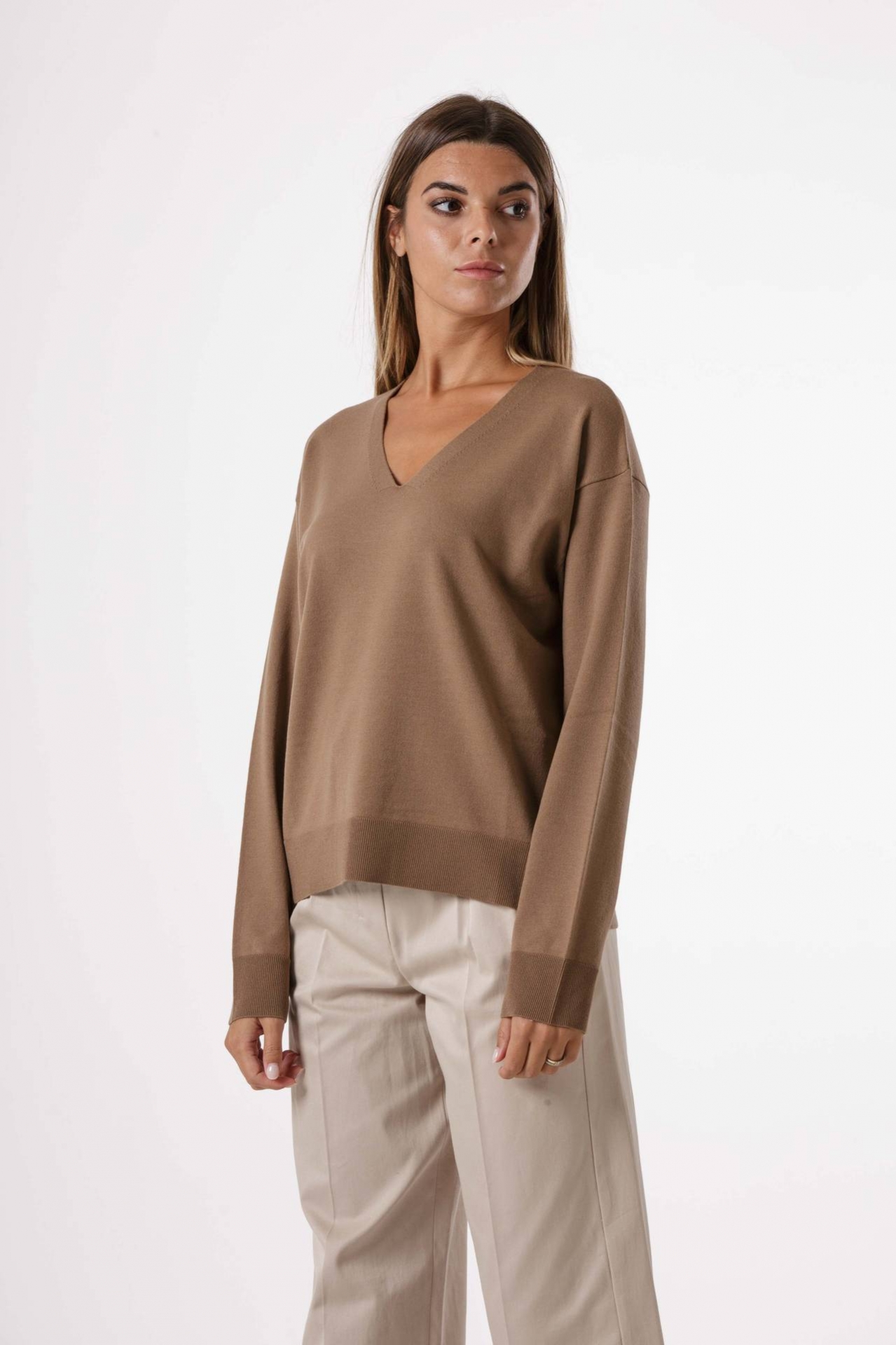 Maglia ALGHERO scollo V