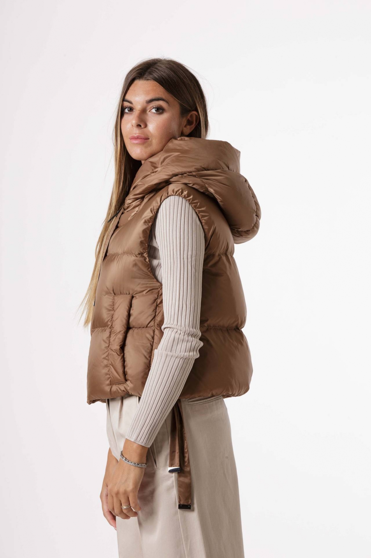 Gilet imbottito SEIGO