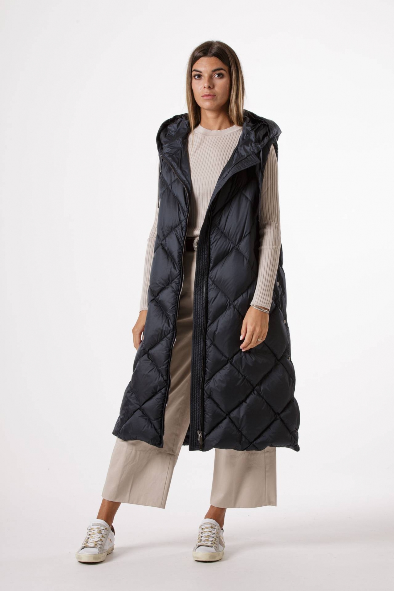 Gilet imbottito TREGIL