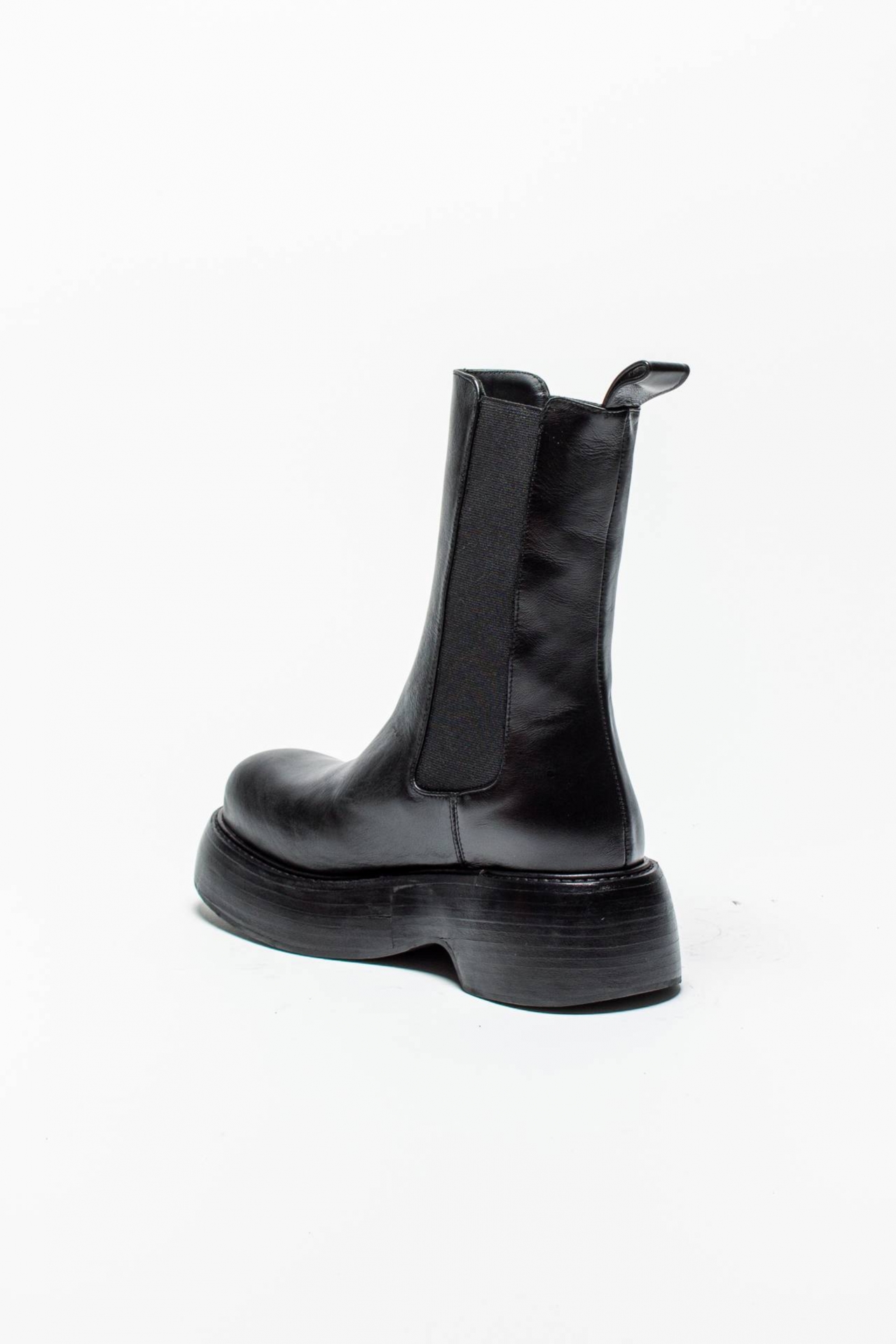 MARLON ankle boots in leather