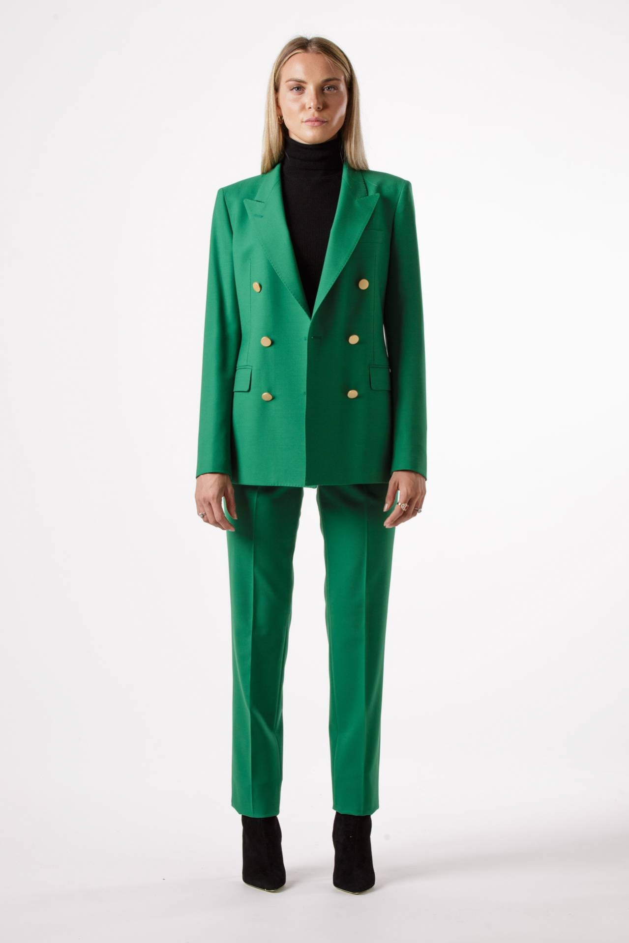 PARIS 10/B double-breasted suit