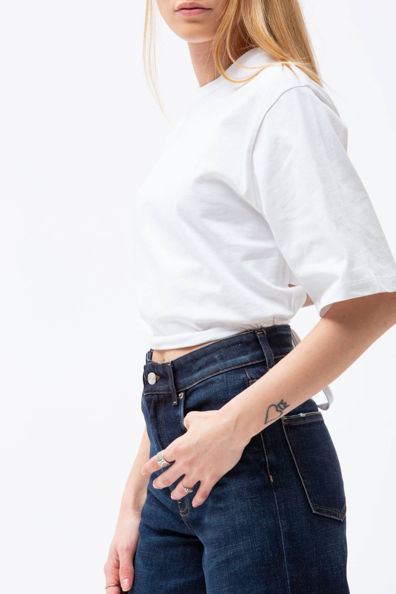 T-shirt in cotone