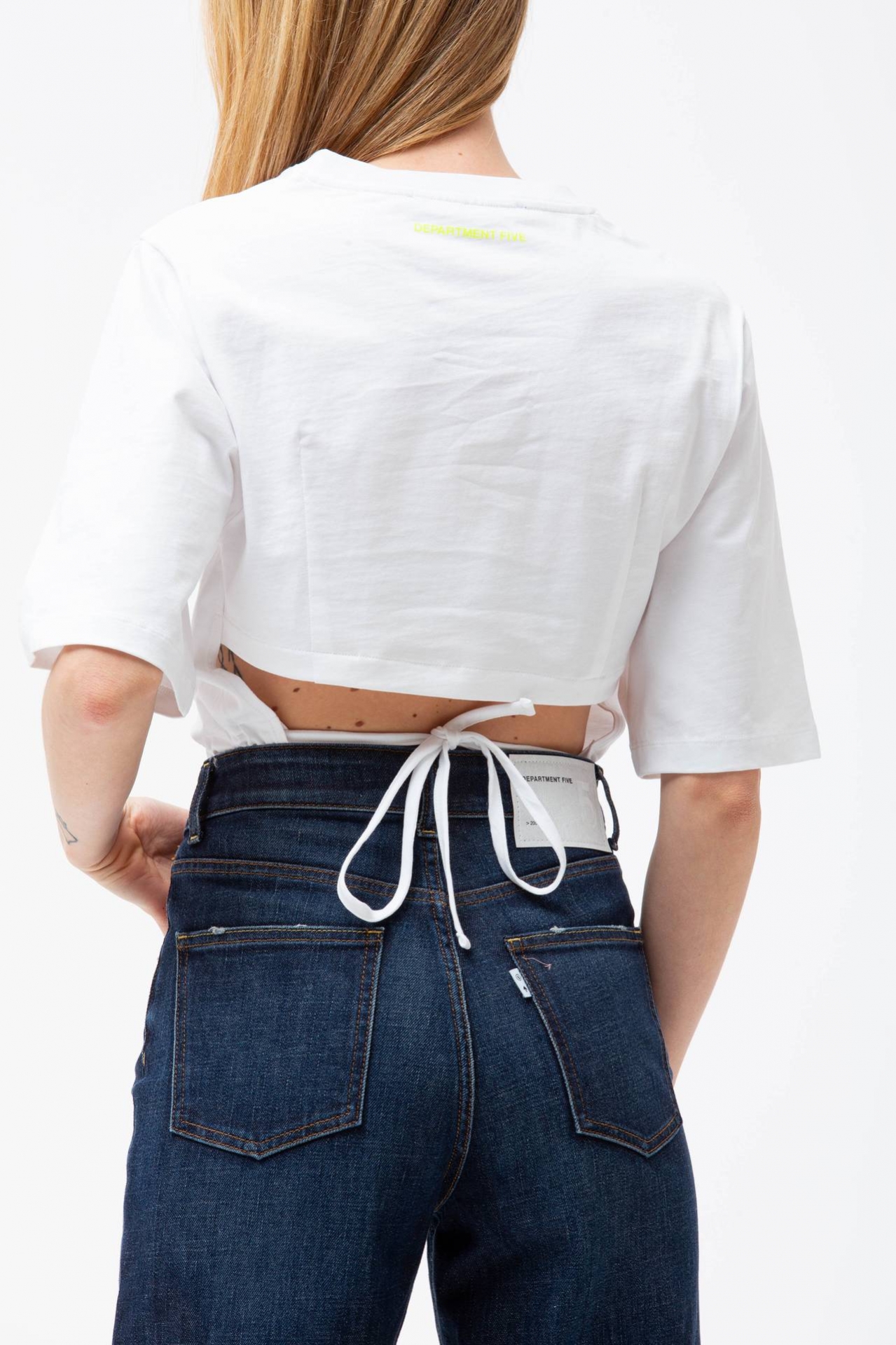 T-shirt in cotone