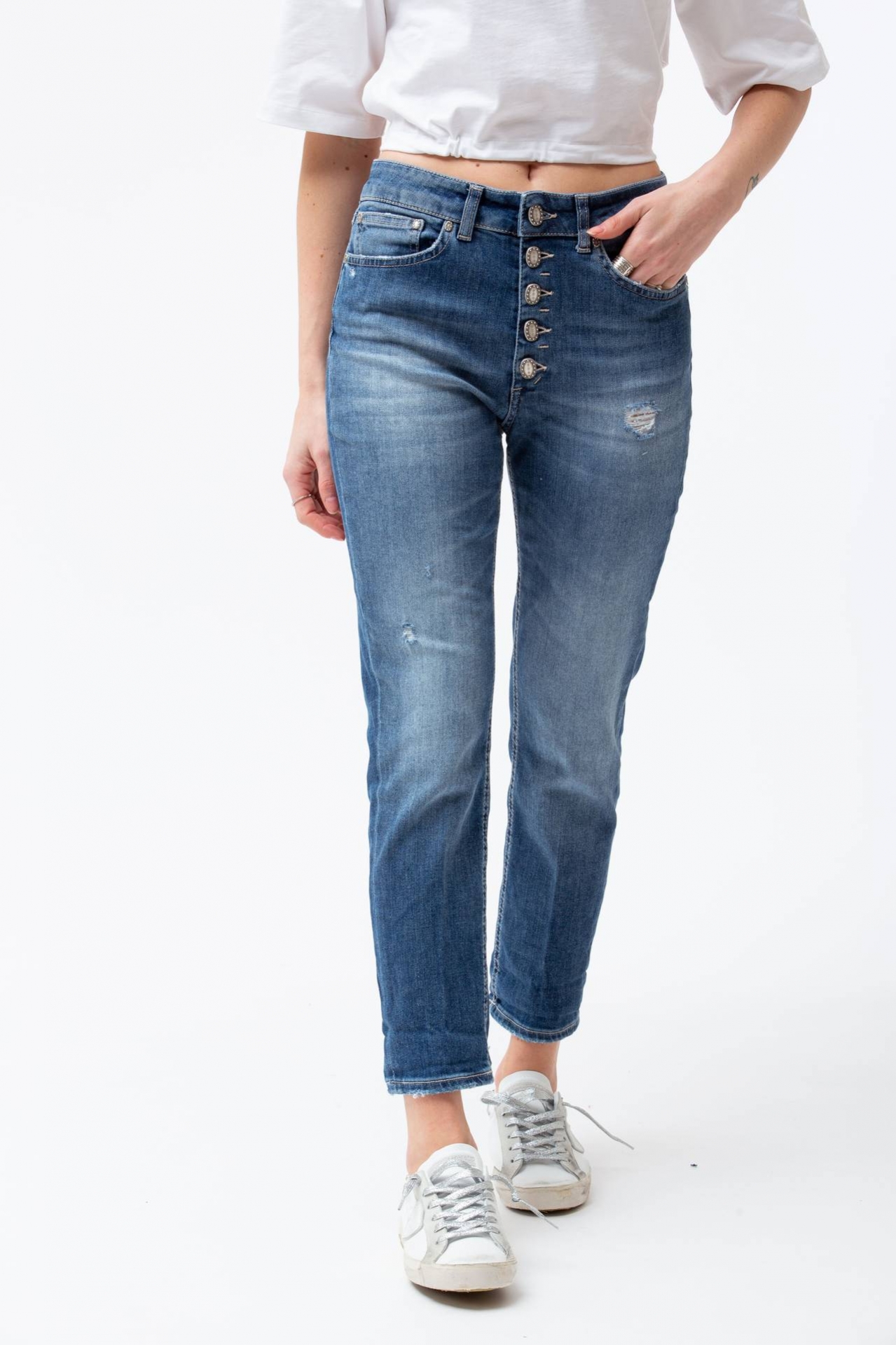 Jeans loose fit KOONS