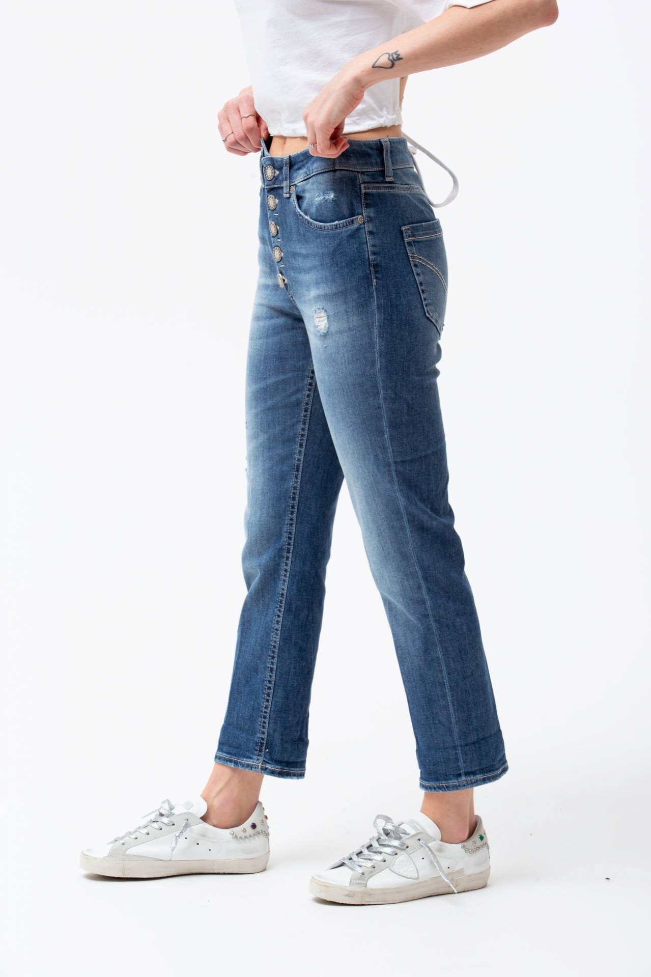 Jeans loose fit KOONS