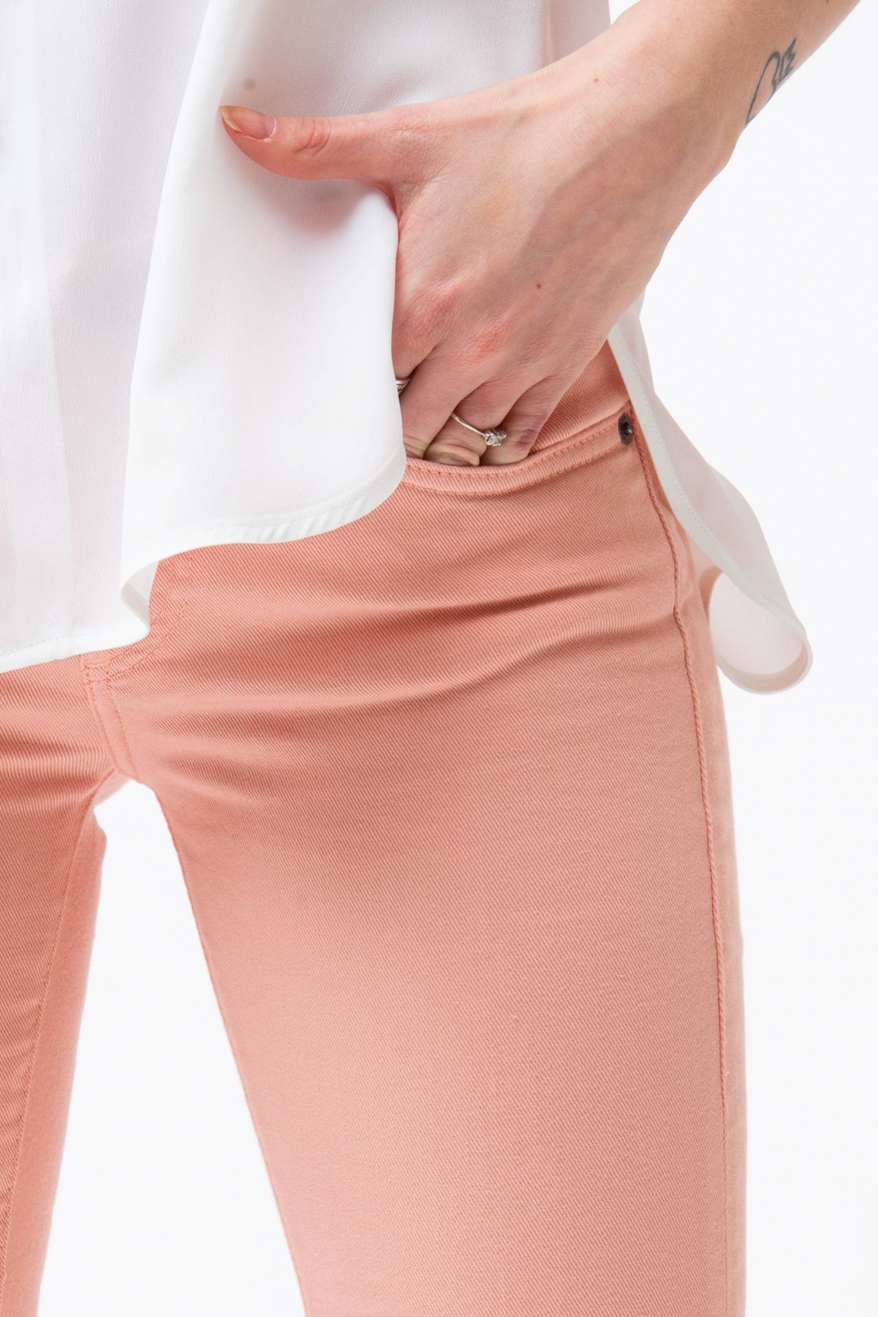 Jeans slim ROSE