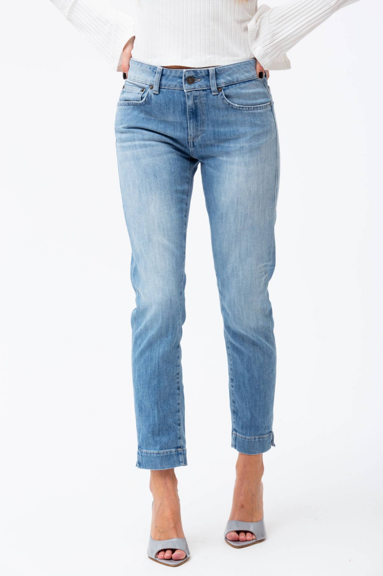 Jeans slim ROSE