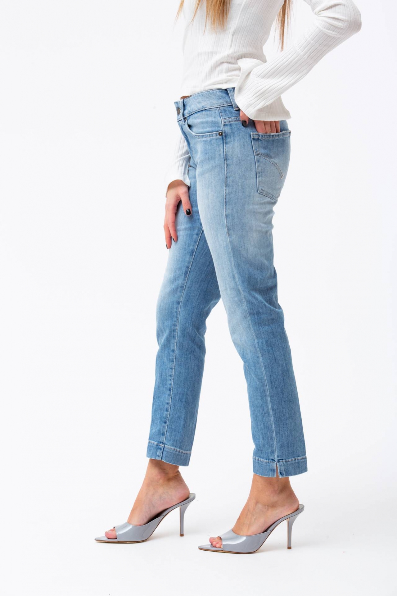 Jeans slim ROSE