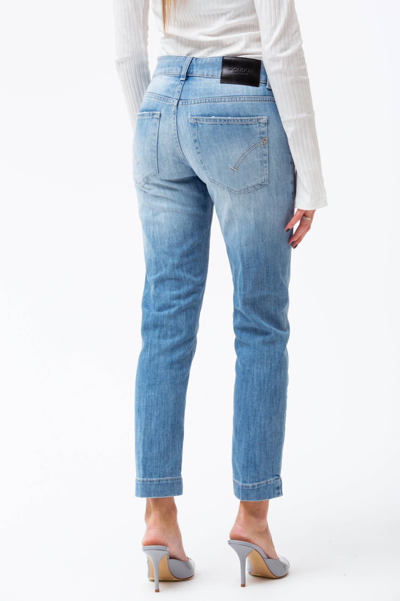 Jeans slim ROSE