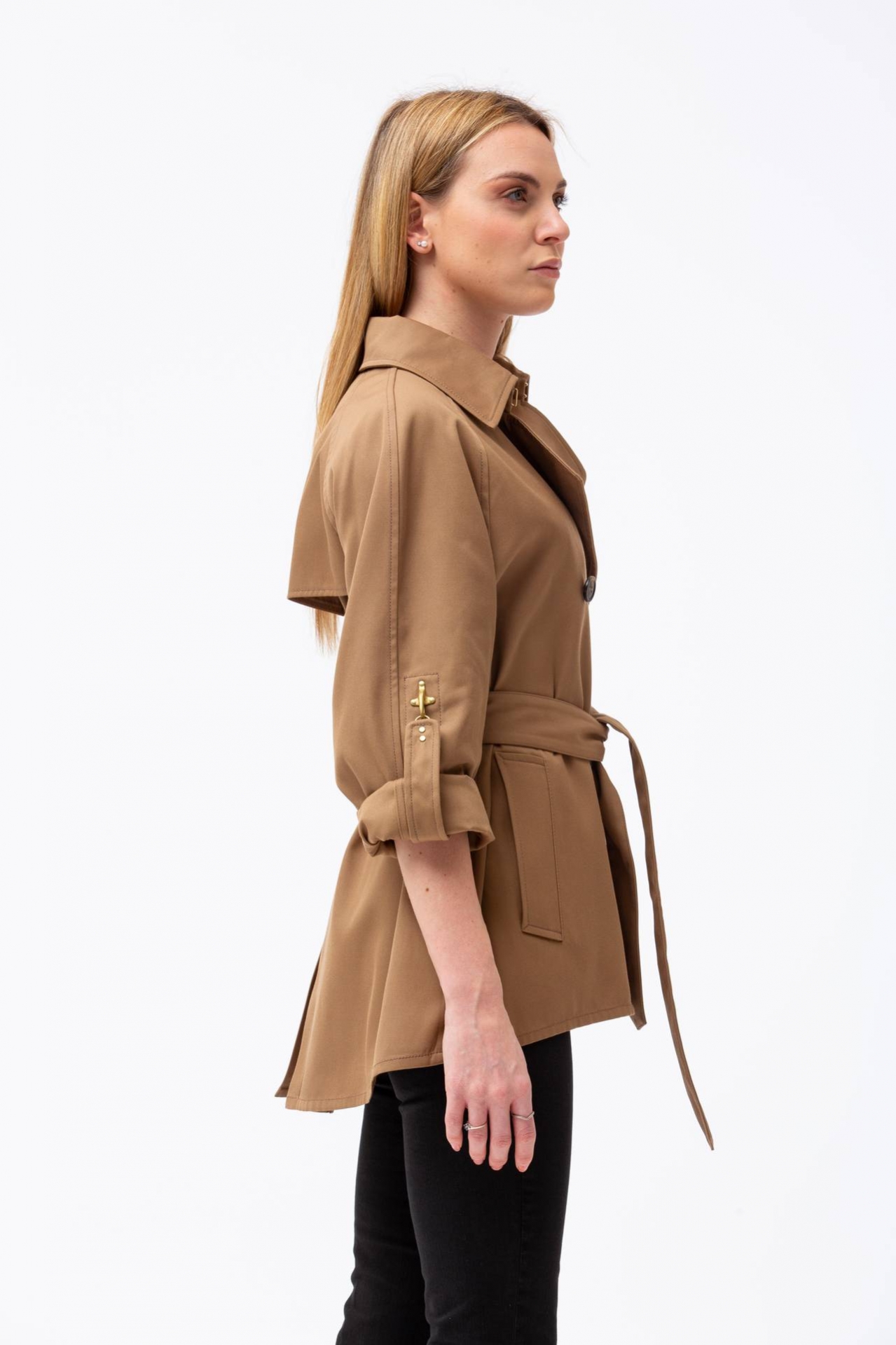 Trench corto