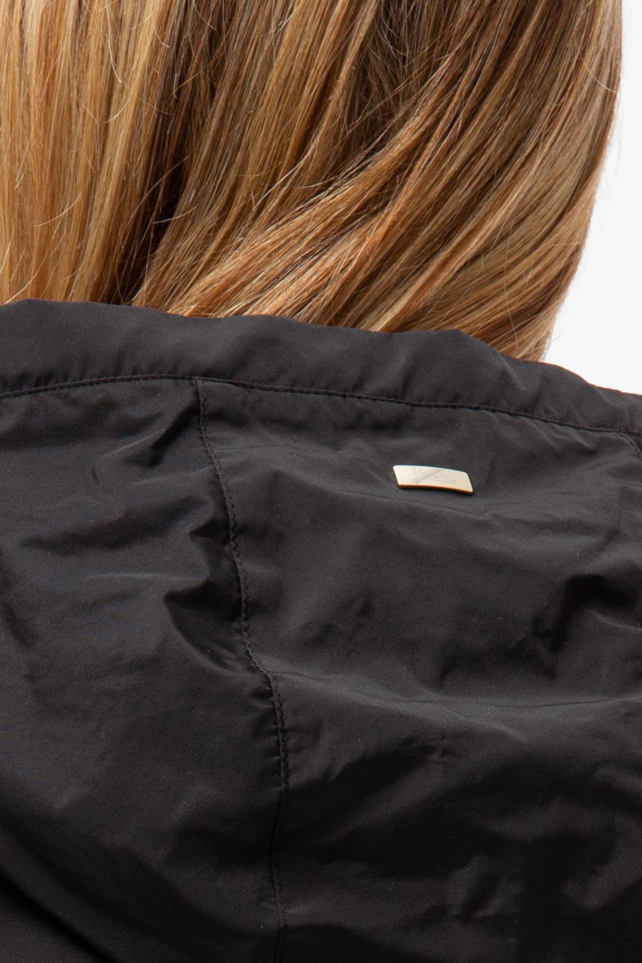 Parka sfoderato