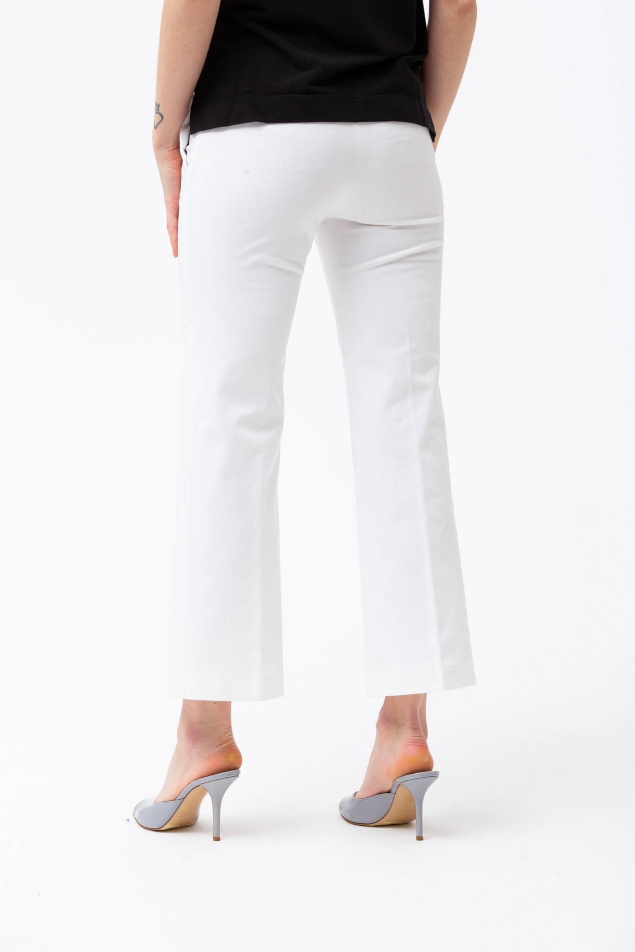 Pantalone in cotone 