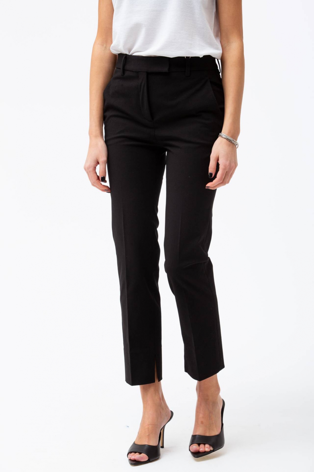 Pantalone in cotone 