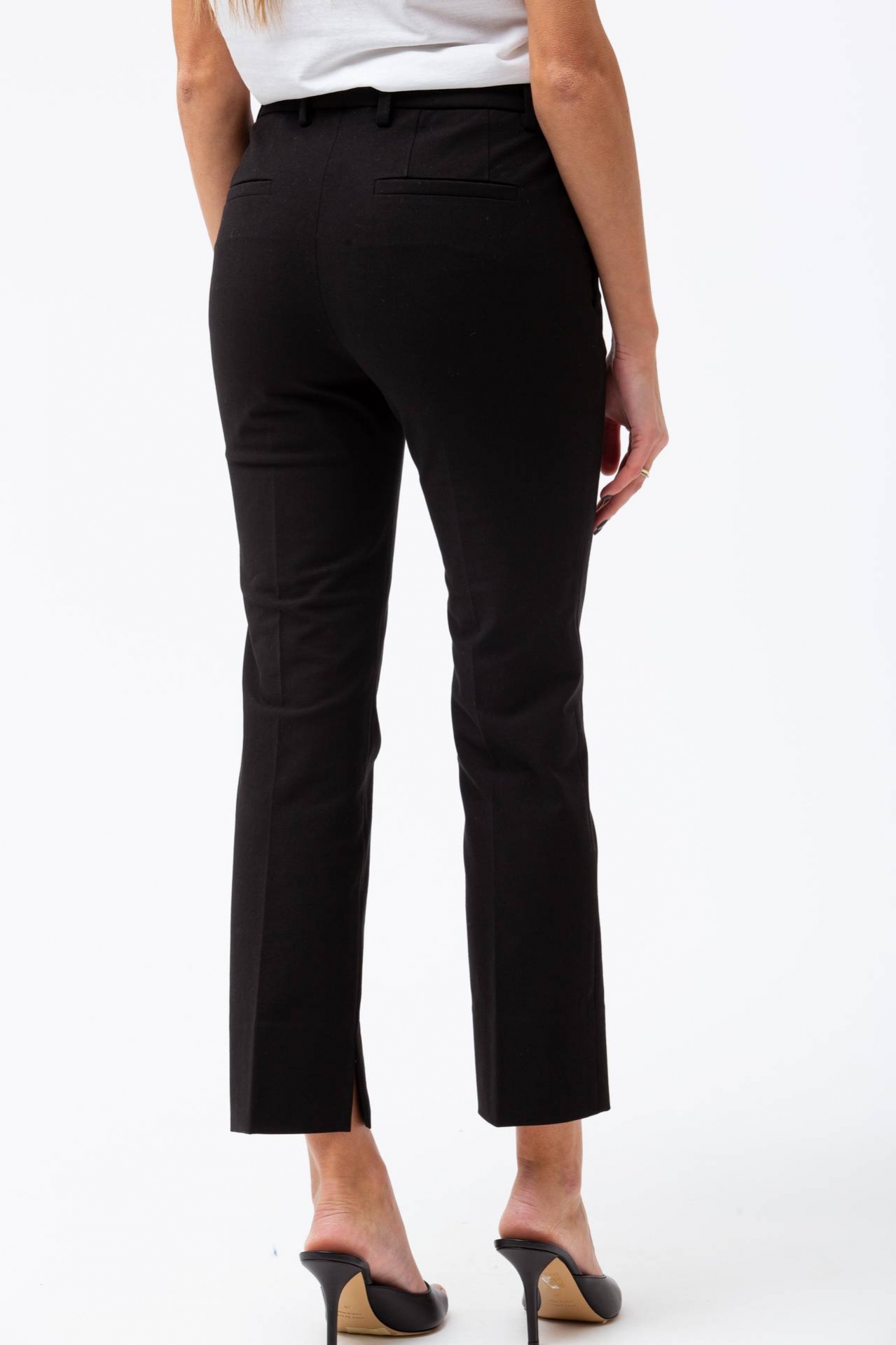 Pantalone in cotone 