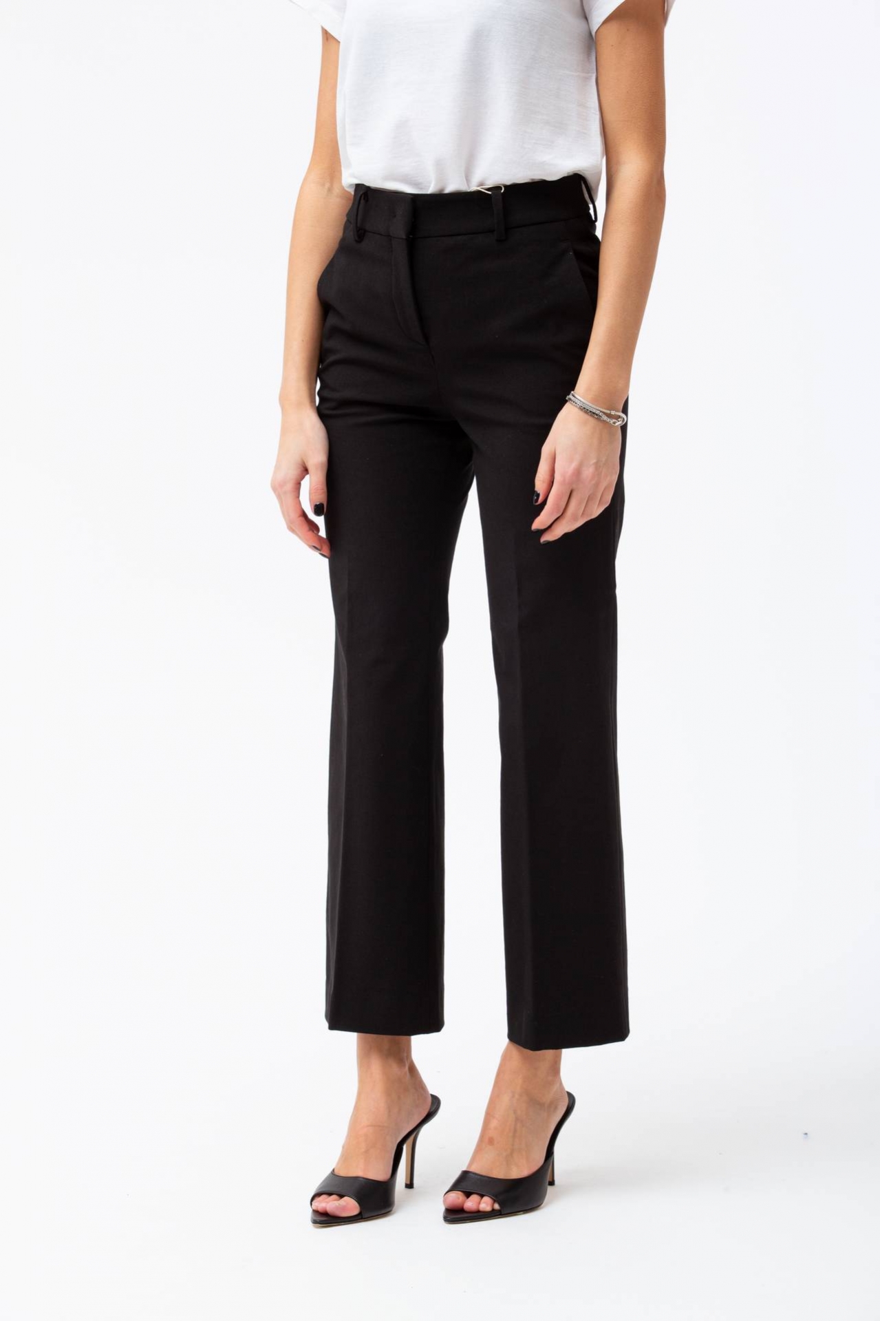 Pantalone in cotone 