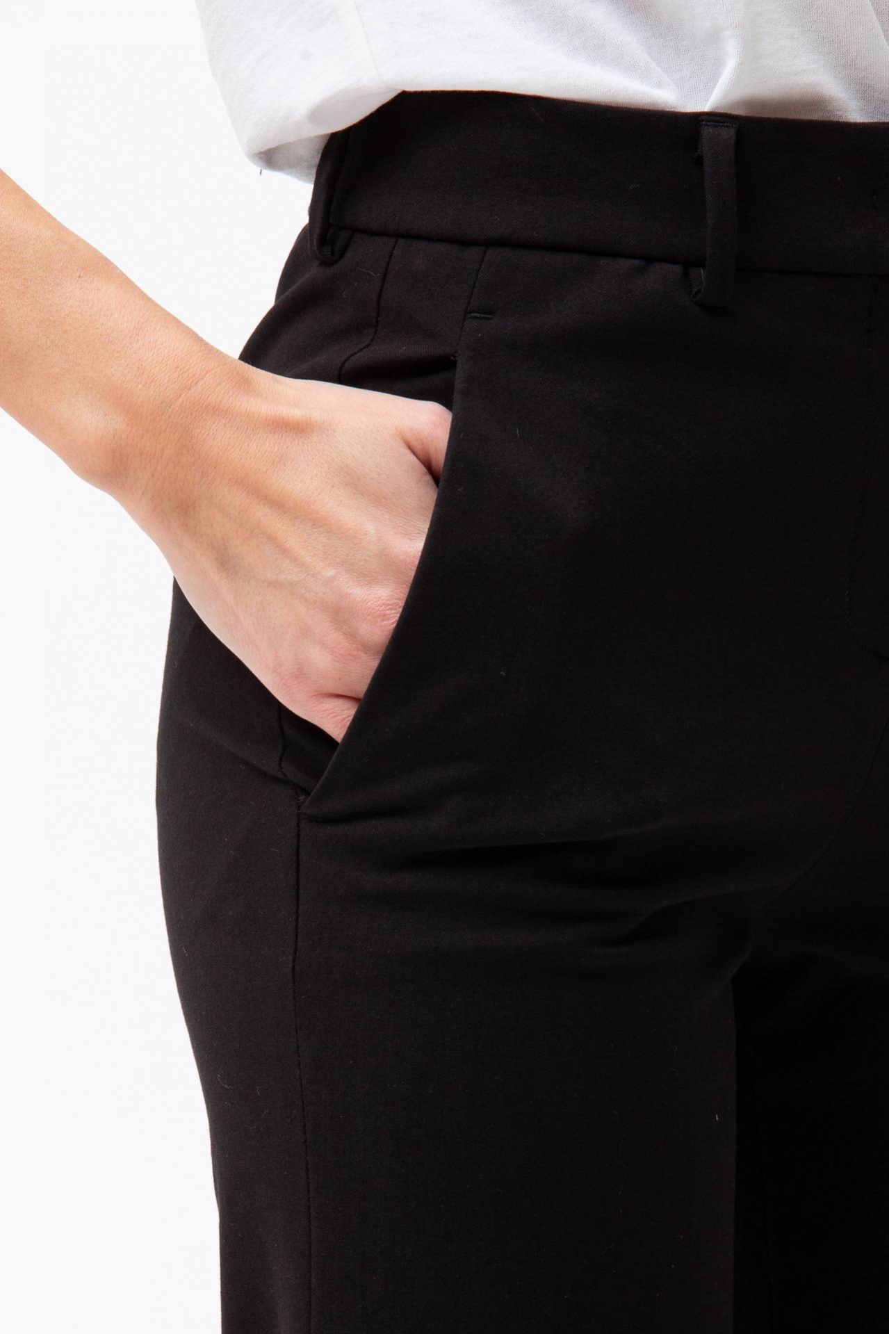 Pantalone in cotone 